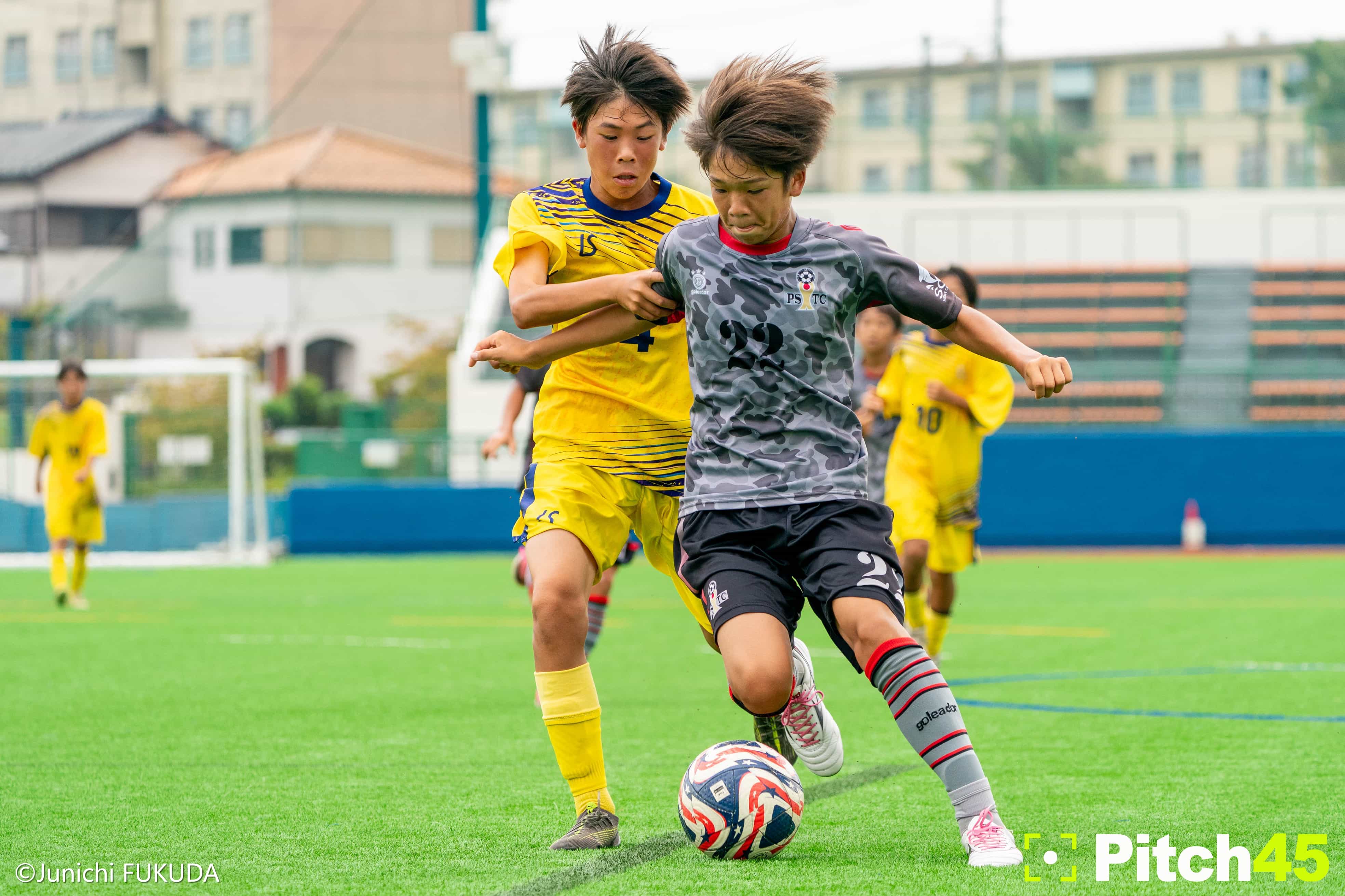 Pitch45 CUP U13 Day2 photo 27