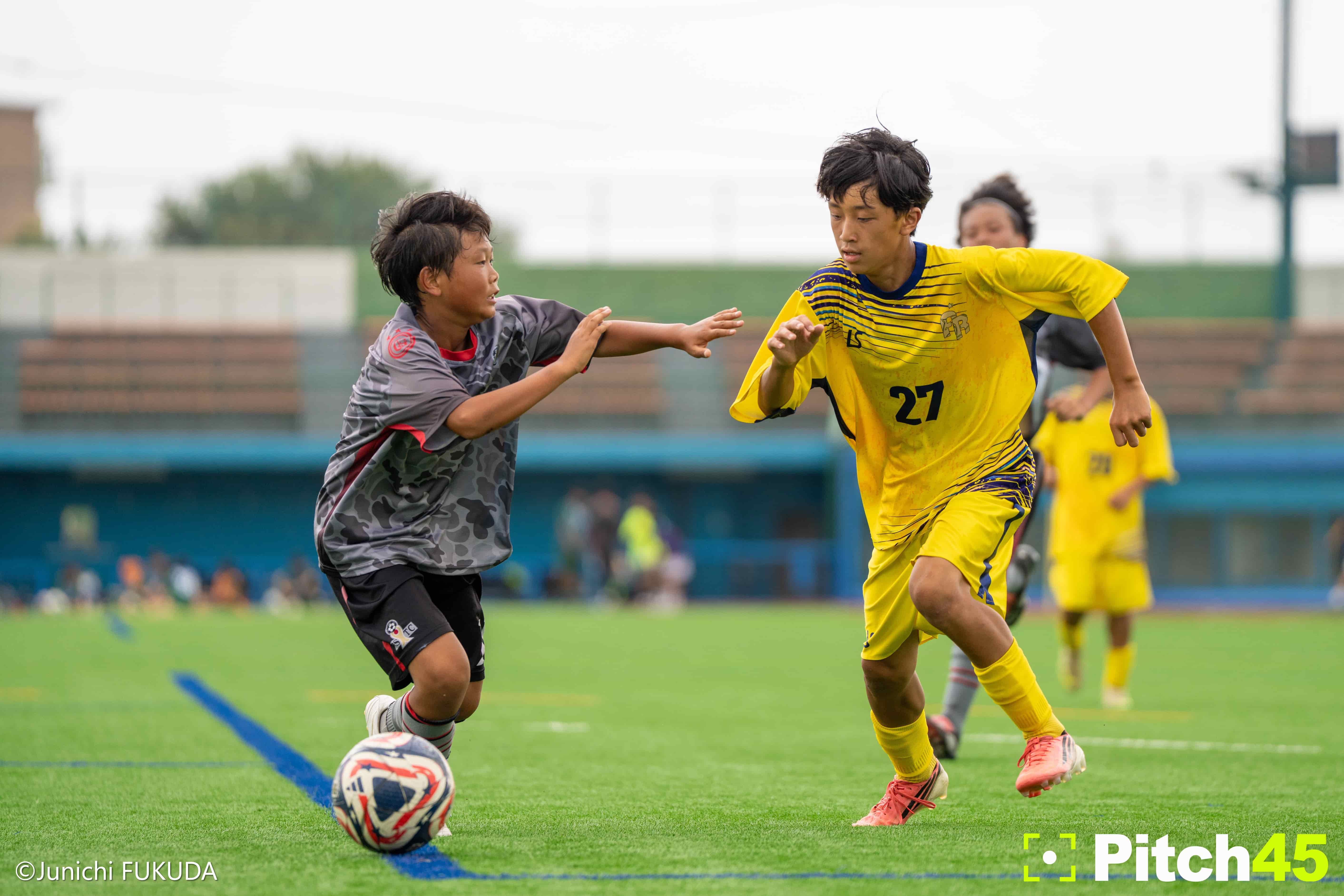 Pitch45 CUP U13 Day2 photo 44