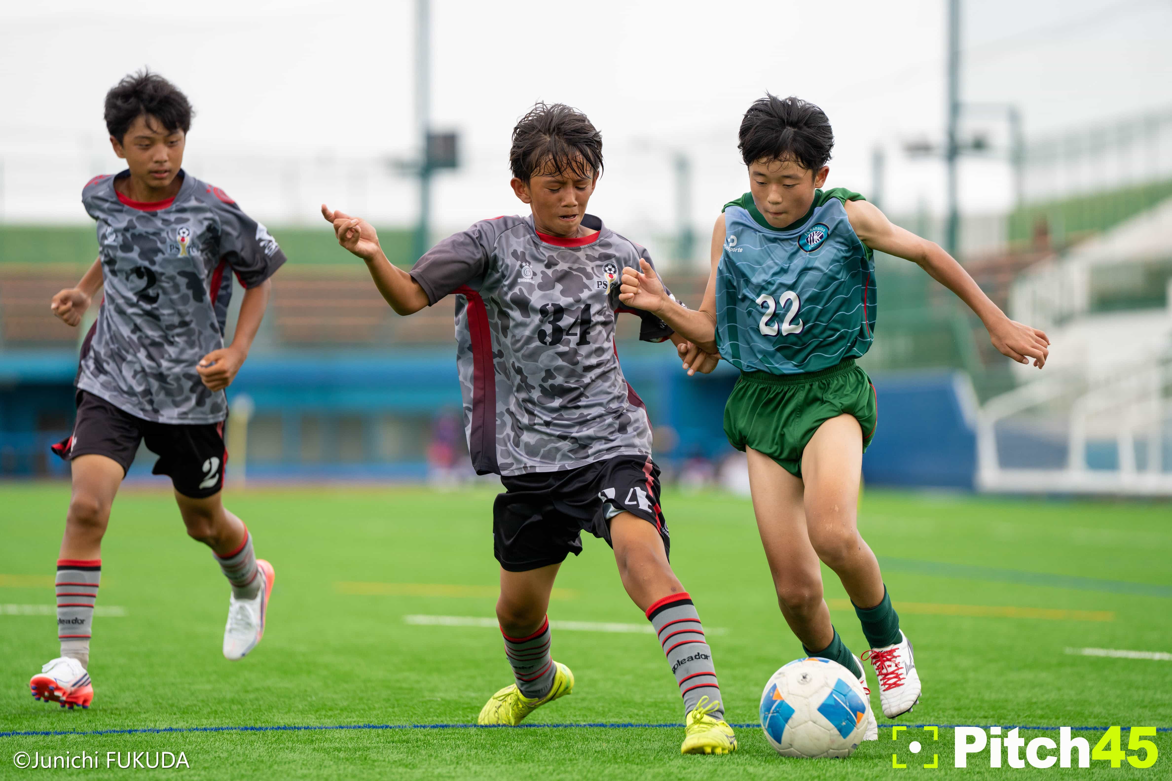 Pitch45 CUP U13 Day2 photo 140