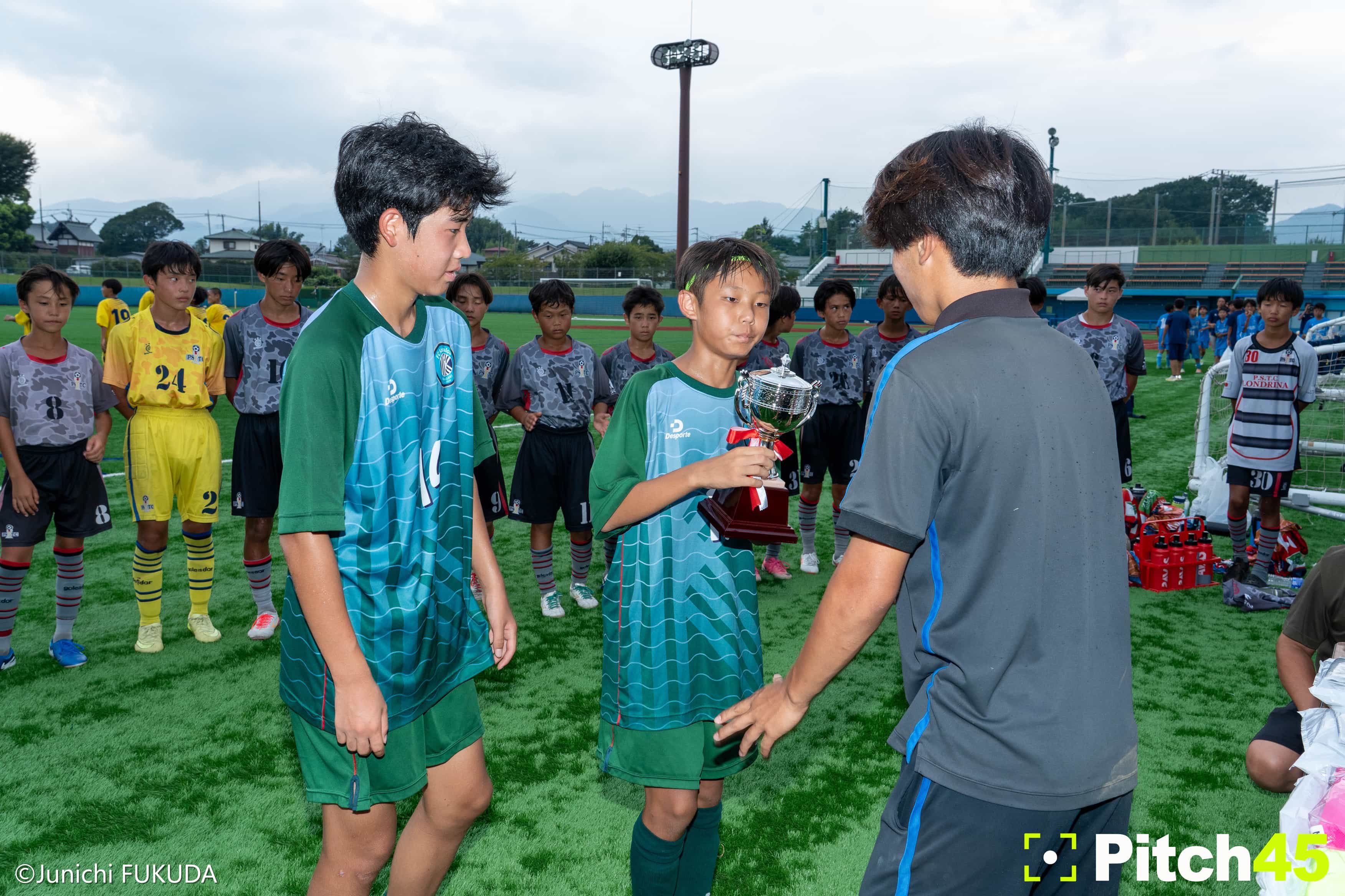 Pitch45 CUP U13 Day2 photo 161