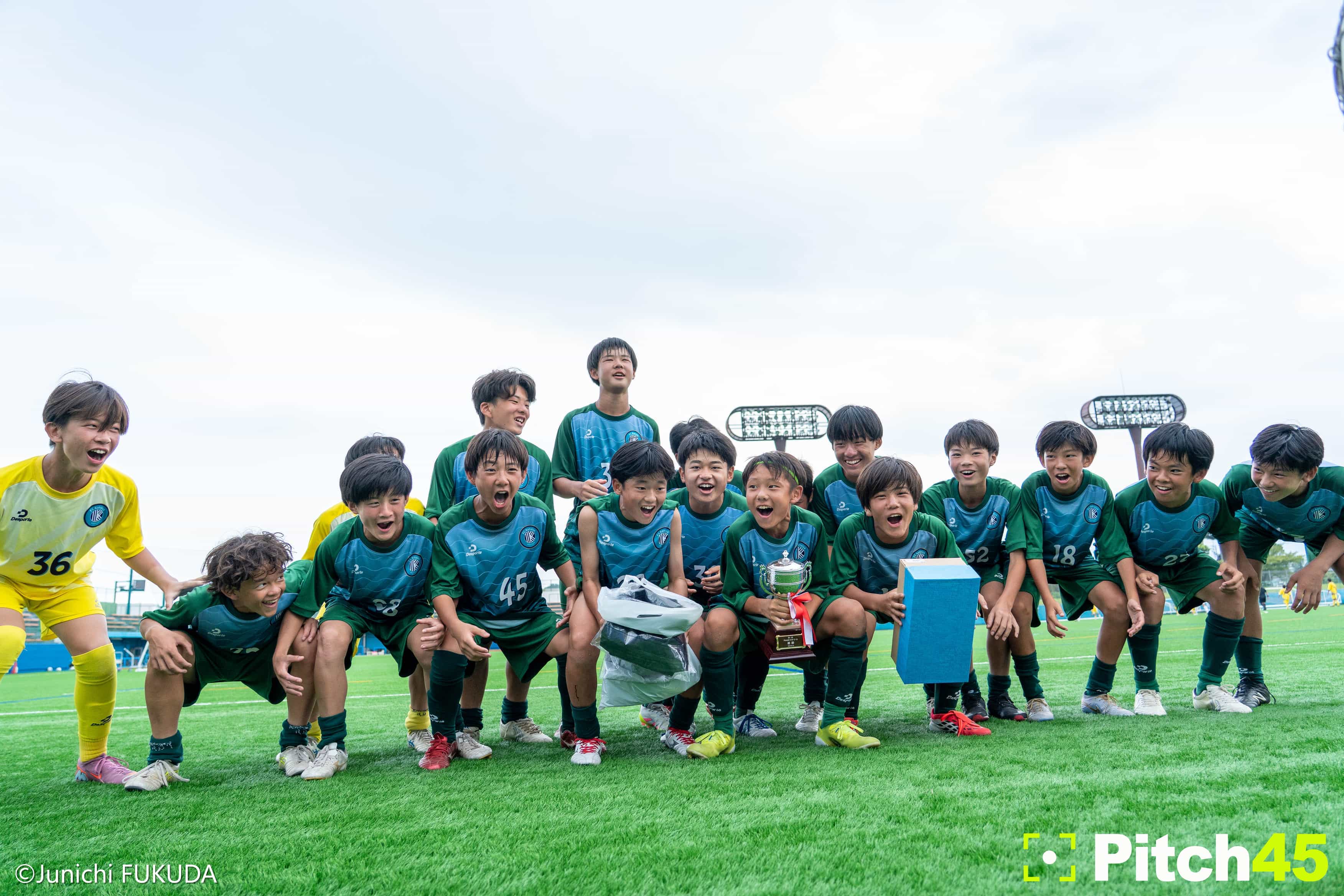Pitch45 CUP U13 Day2 photo 165