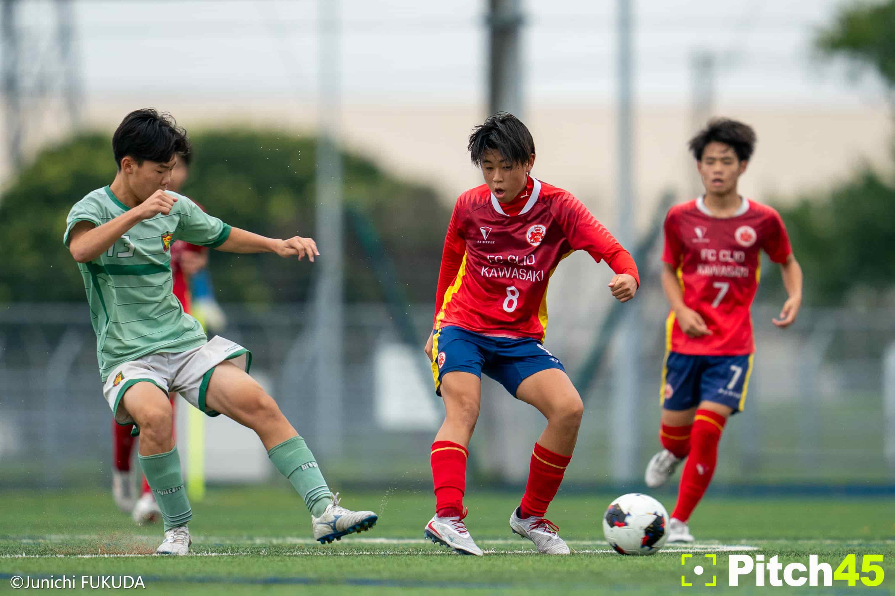 FC CLIO川崎 photo 14