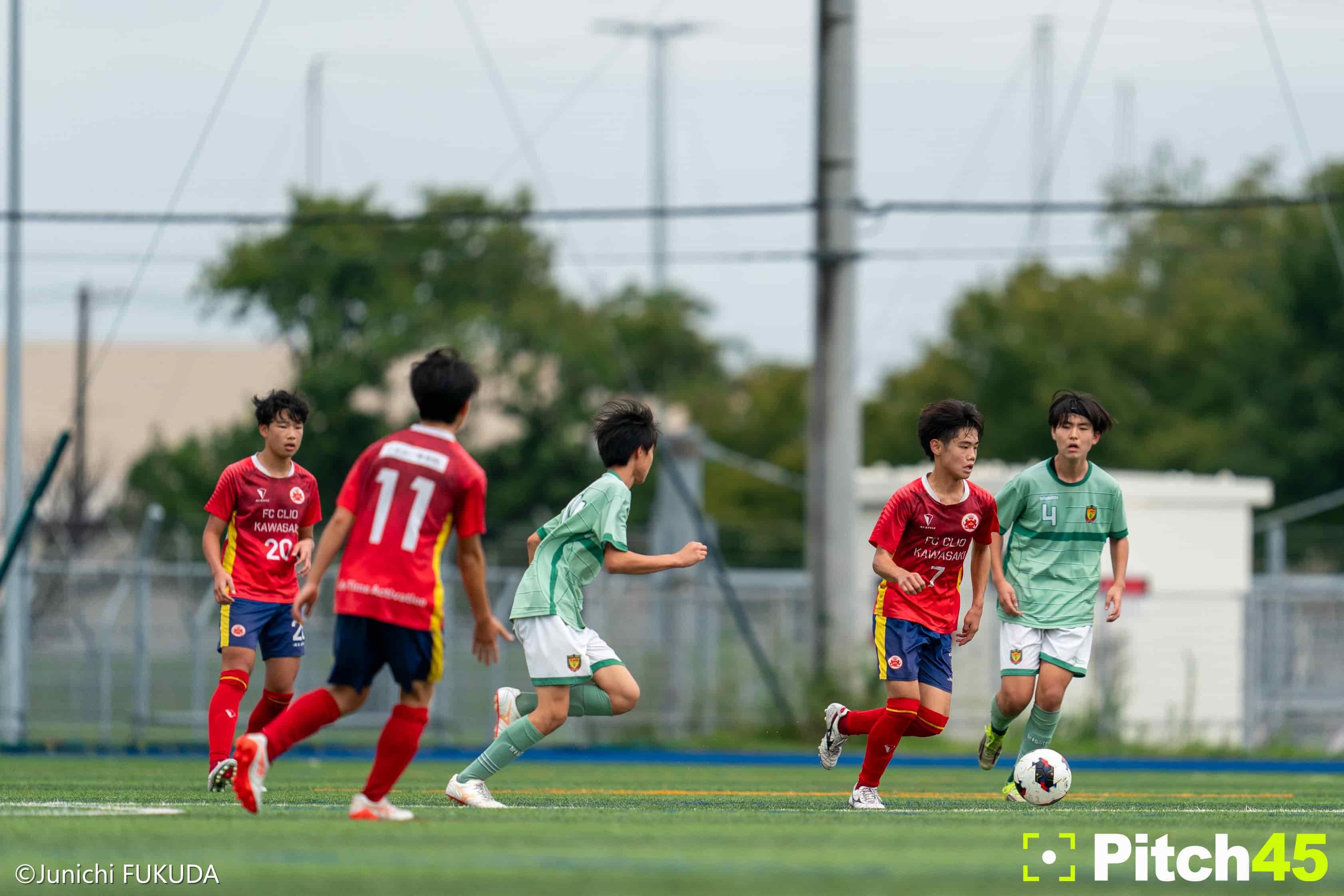 FC CLIO川崎 photo 28