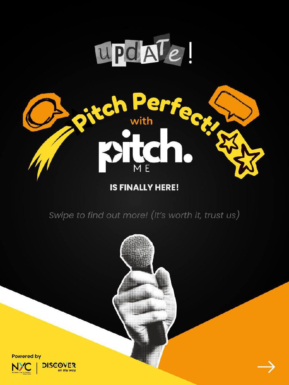 Pitch Perfect! - 3 Workshops