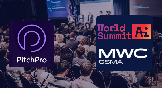PitchPro Taking on The Global Tech Stage: World Summit AI and MWC Doha