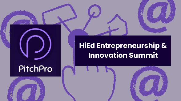 Connecting With Aspiring Entrepreneurs At The  HiEd Entrepreneurship & Innovation Summit