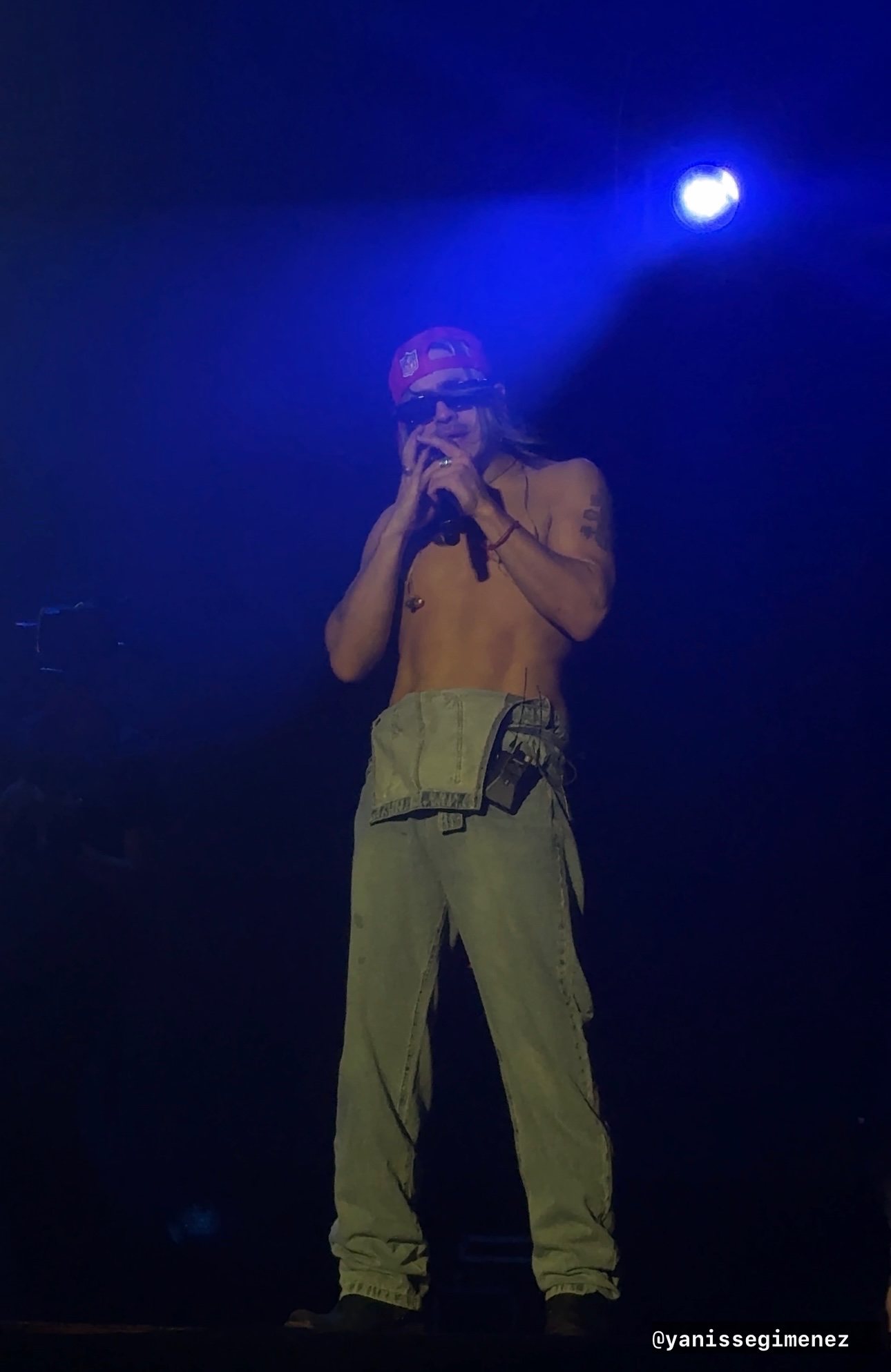 Airbag · Jockey Club del Paraguay