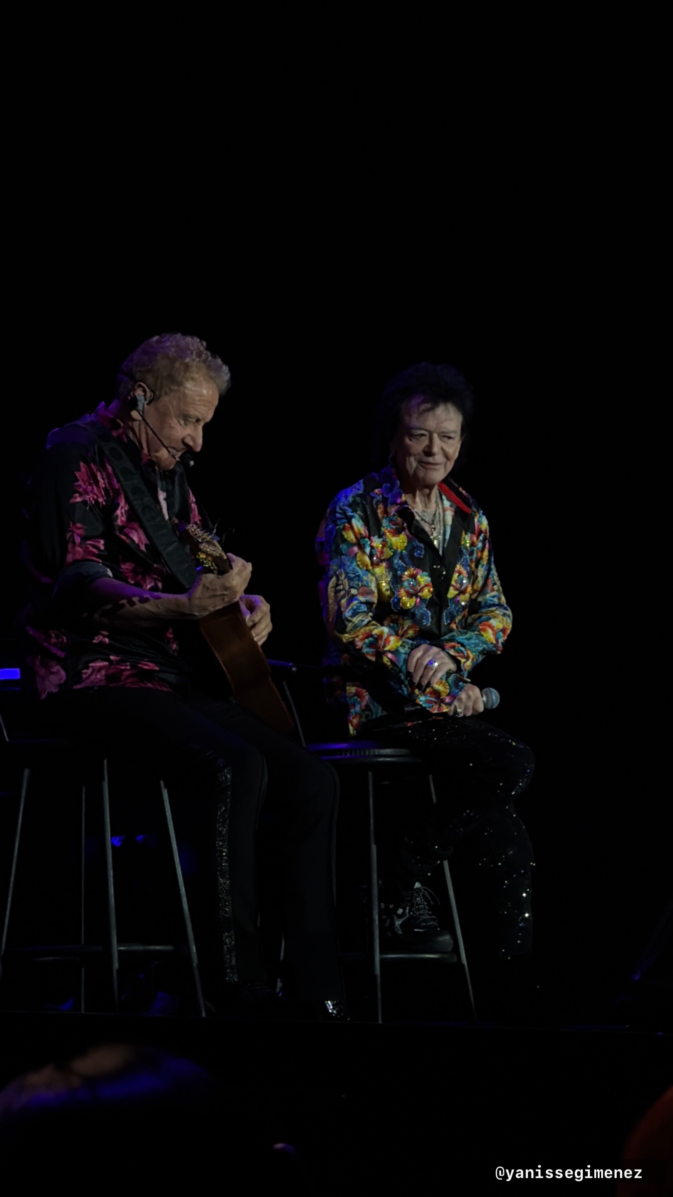 AirSupply · SND Arena