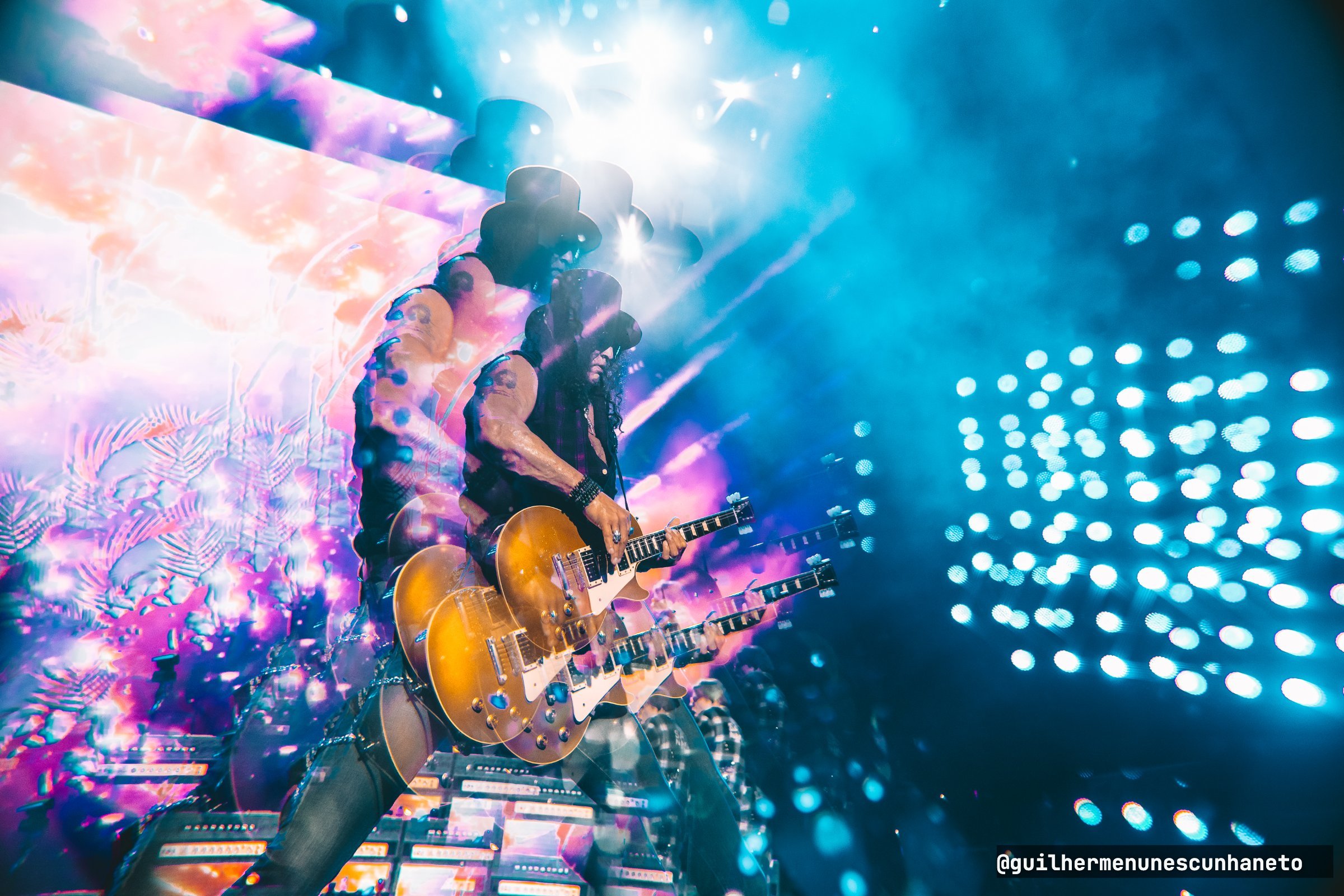 Guns N' Roses · 3Arena · 2026-06-10T21:00:00-03:00