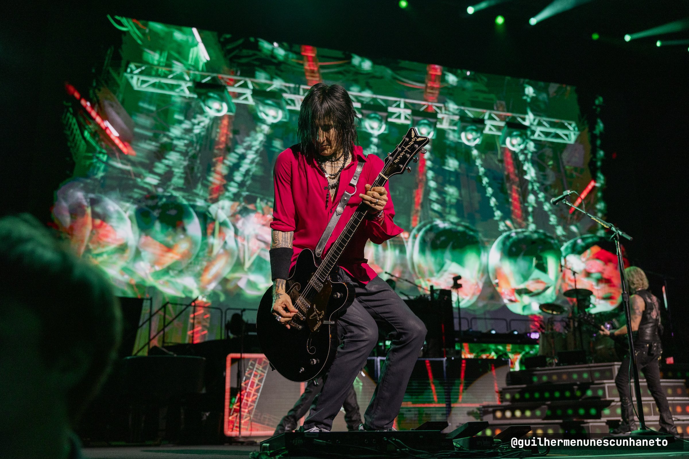 Guns N' Roses · 3Arena · 2026-06-10T21:00:00-03:00