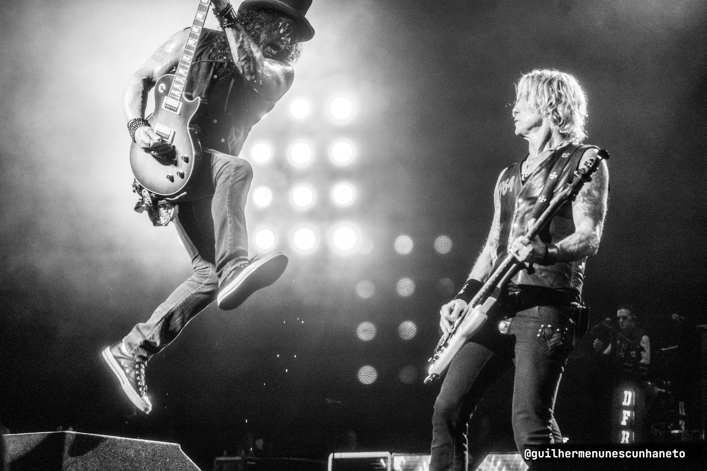Guns N' Roses · 3Arena · 2026-06-10T21:00:00-03:00
