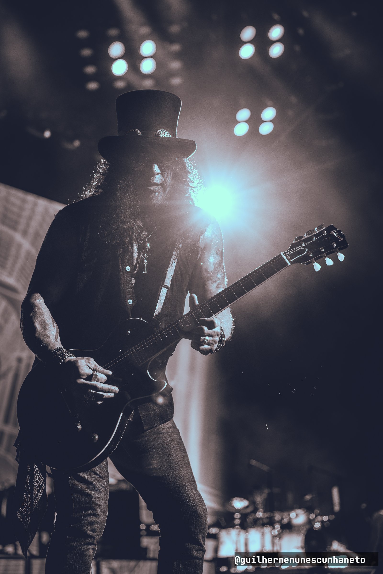 Guns N' Roses · 3Arena · 2026-06-10T21:00:00-03:00