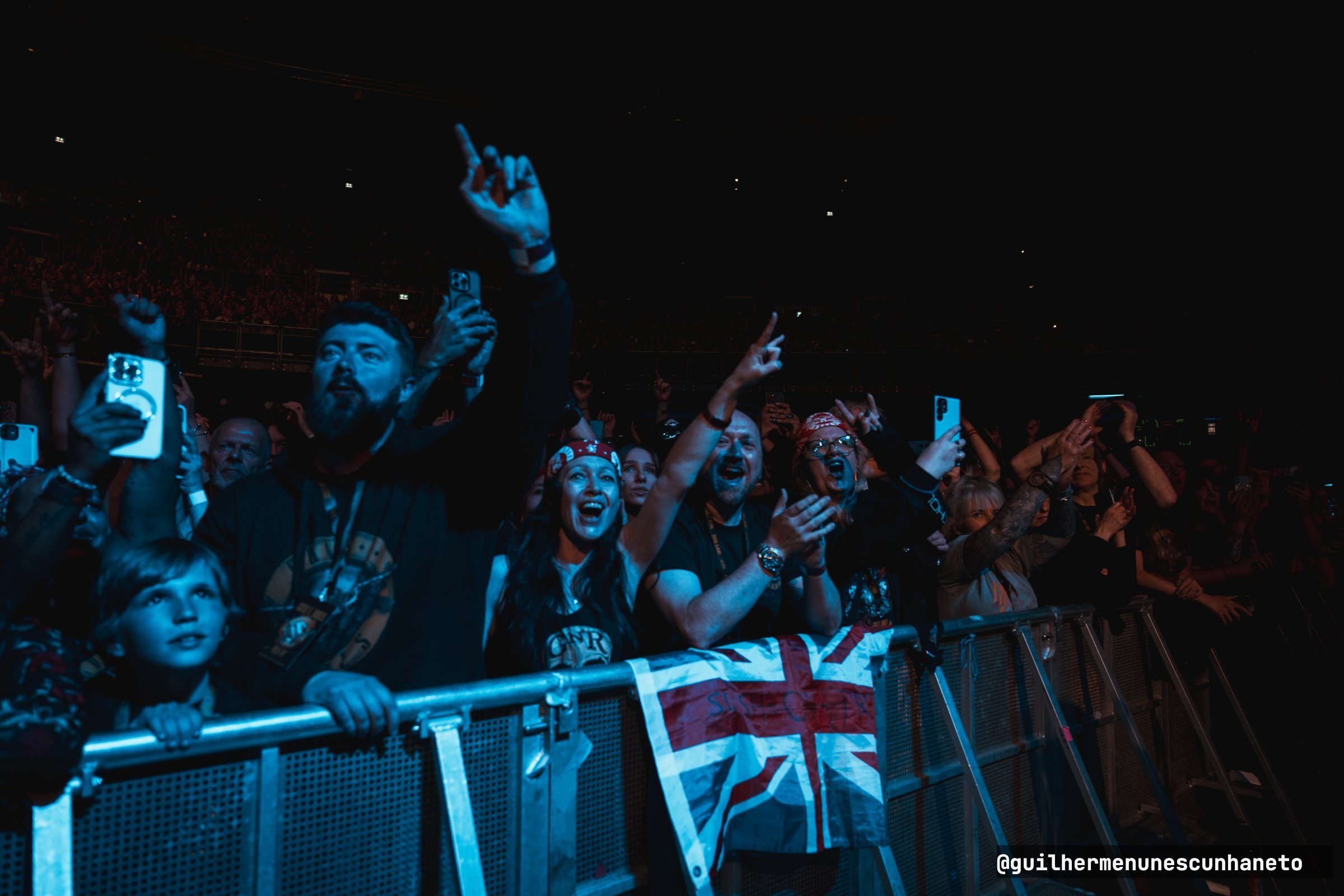 Guns N' Roses · 3Arena · 2026-06-10T21:00:00-03:00