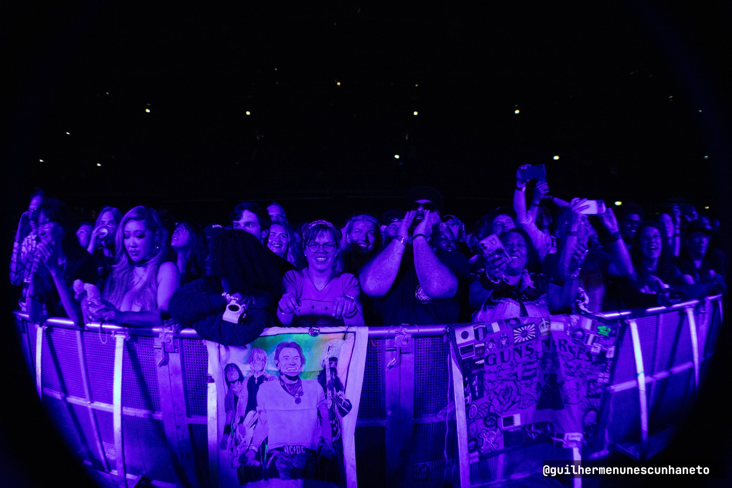 Guns N' Roses · 3Arena · 2026-06-10T21:00:00-03:00