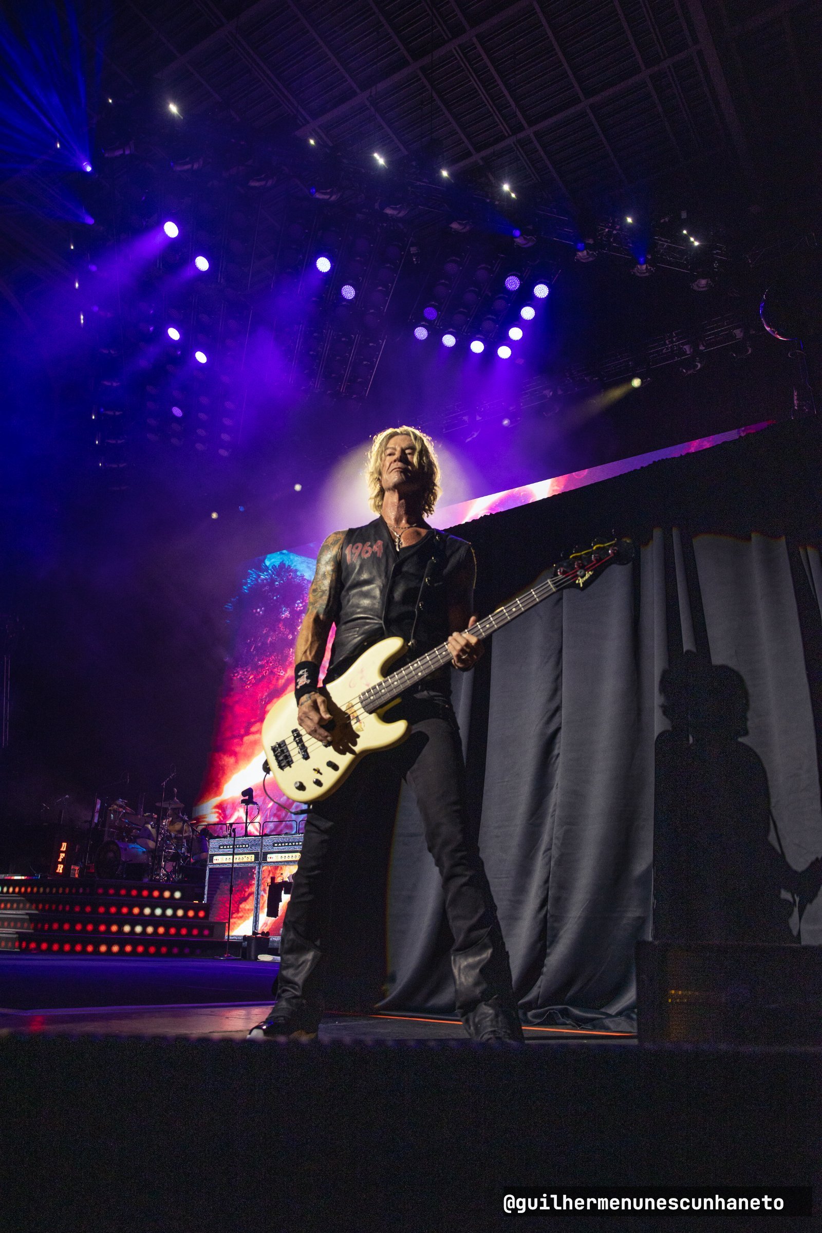 Guns N' Roses · 3Arena · 2026-06-10T21:00:00-03:00