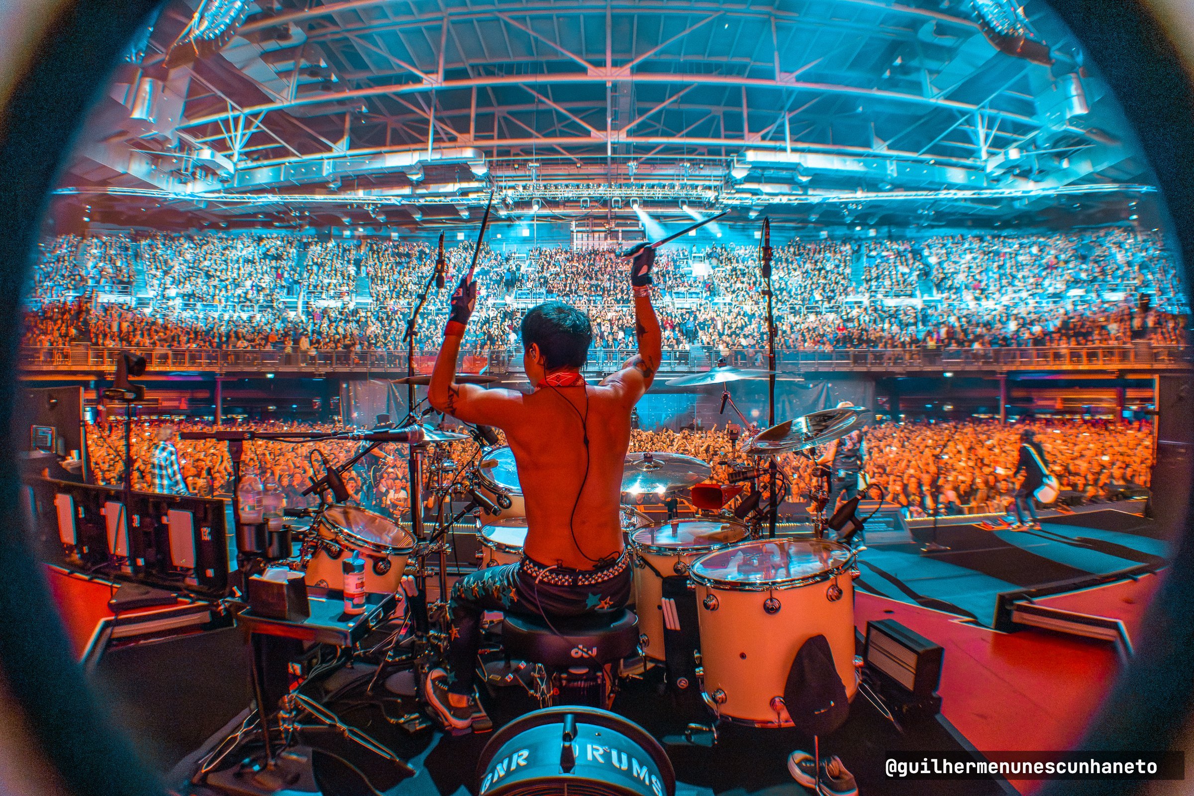 Guns N' Roses · 3Arena · 2026-06-10T21:00:00-03:00