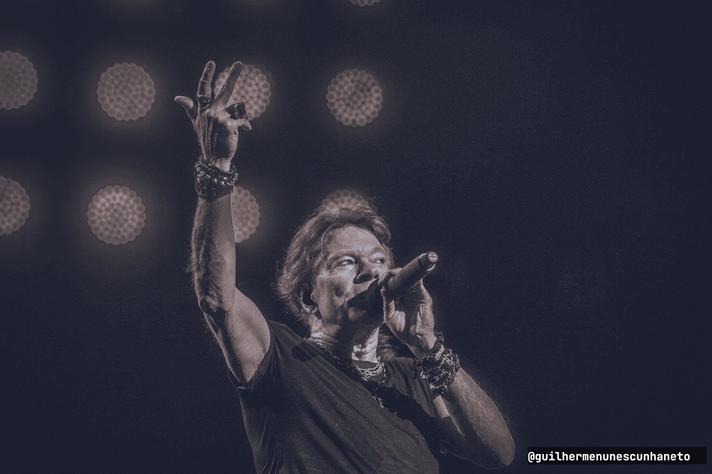 Guns N' Roses · 3Arena · 2026-06-10T21:00:00-03:00