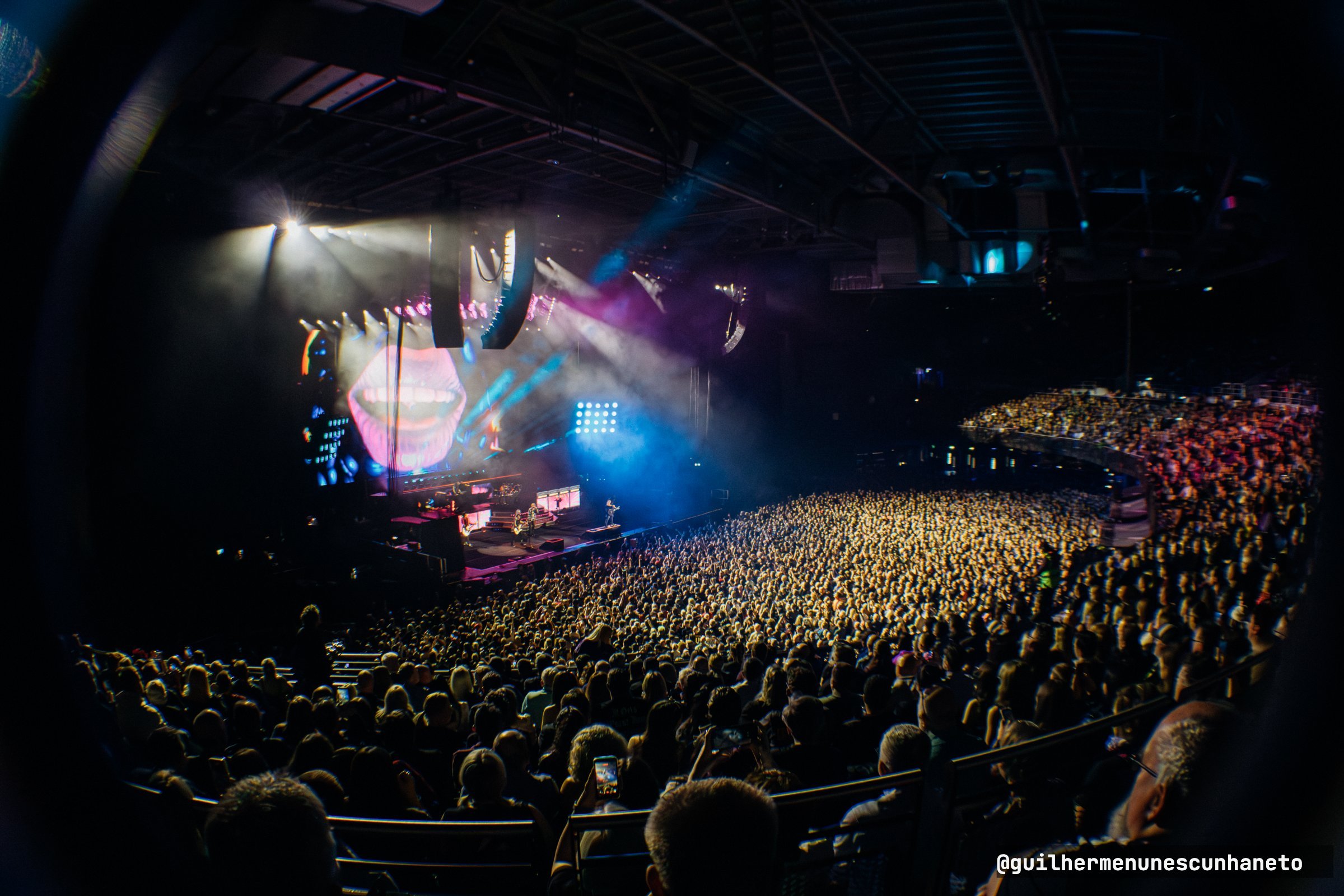 Guns N' Roses · 3Arena · 2026-06-10T21:00:00-03:00