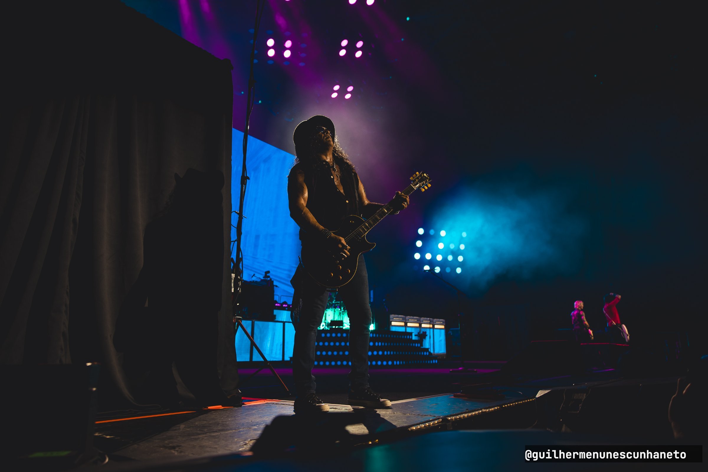 Guns N' Roses · 3Arena · 2026-06-10T21:00:00-03:00