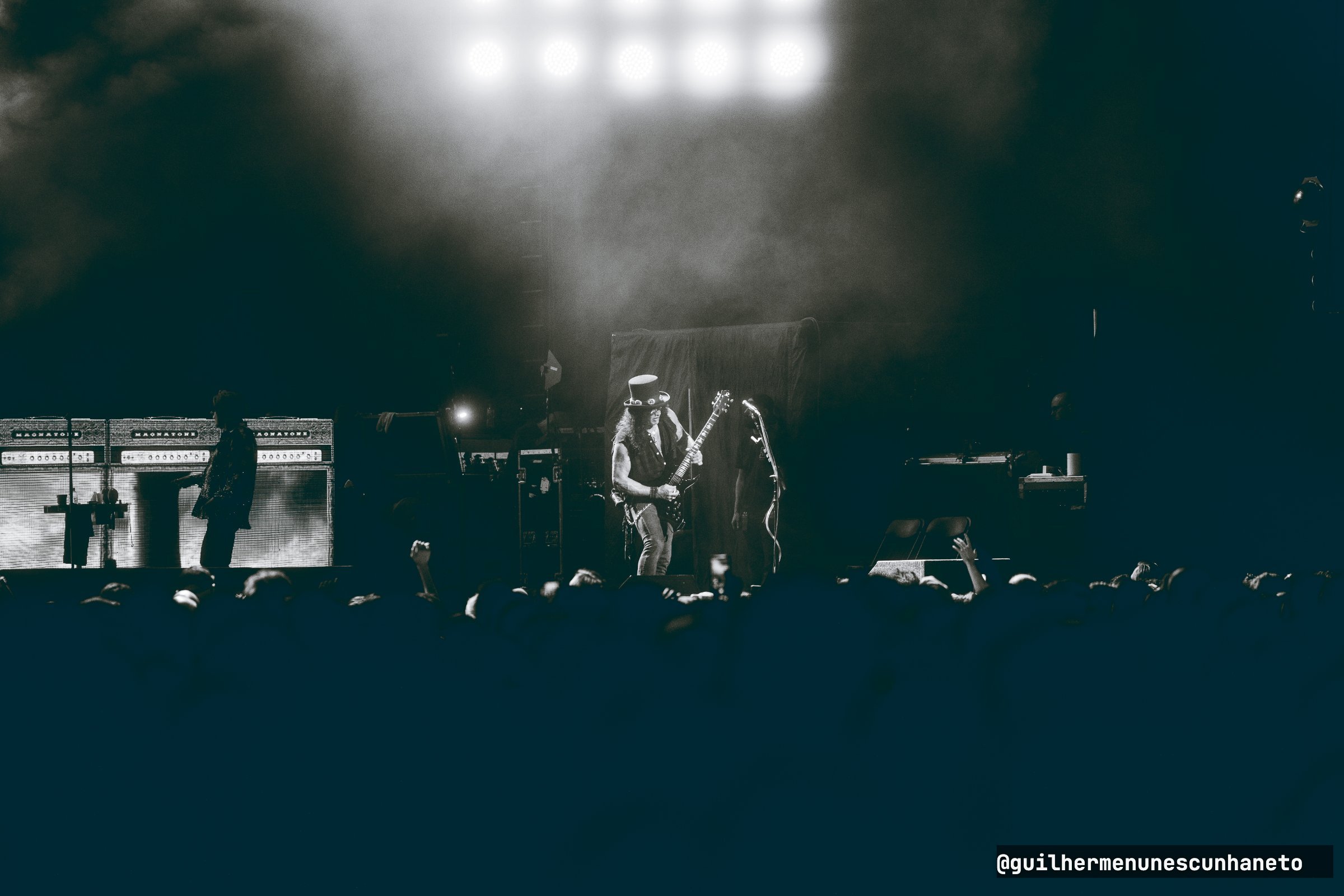 Guns N' Roses · 3Arena · 2026-06-10T21:00:00-03:00