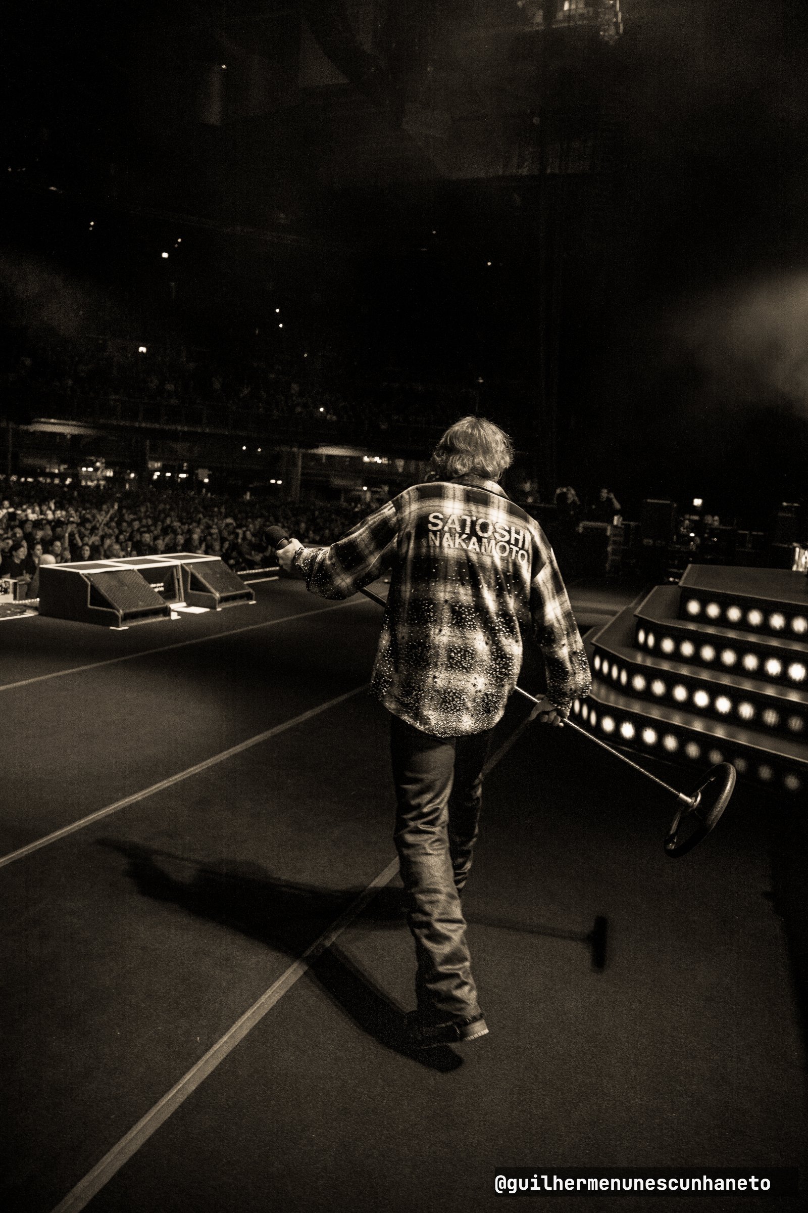 Guns N' Roses · 3Arena · 2026-06-10T21:00:00-03:00