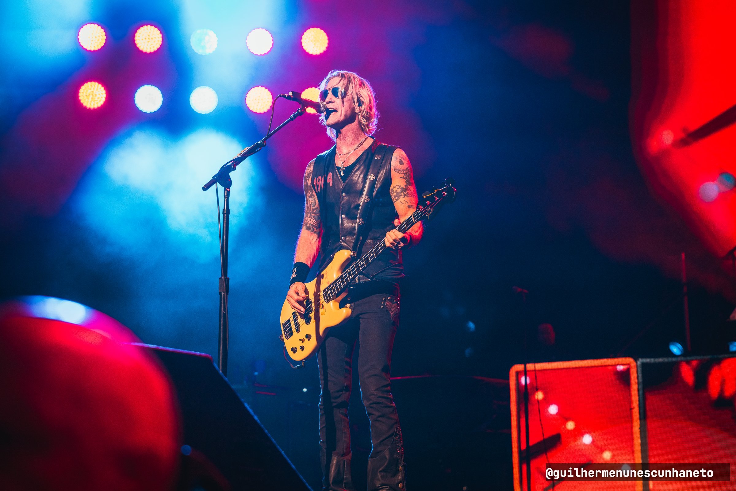 Guns N' Roses · 3Arena · 2026-06-10T21:00:00-03:00