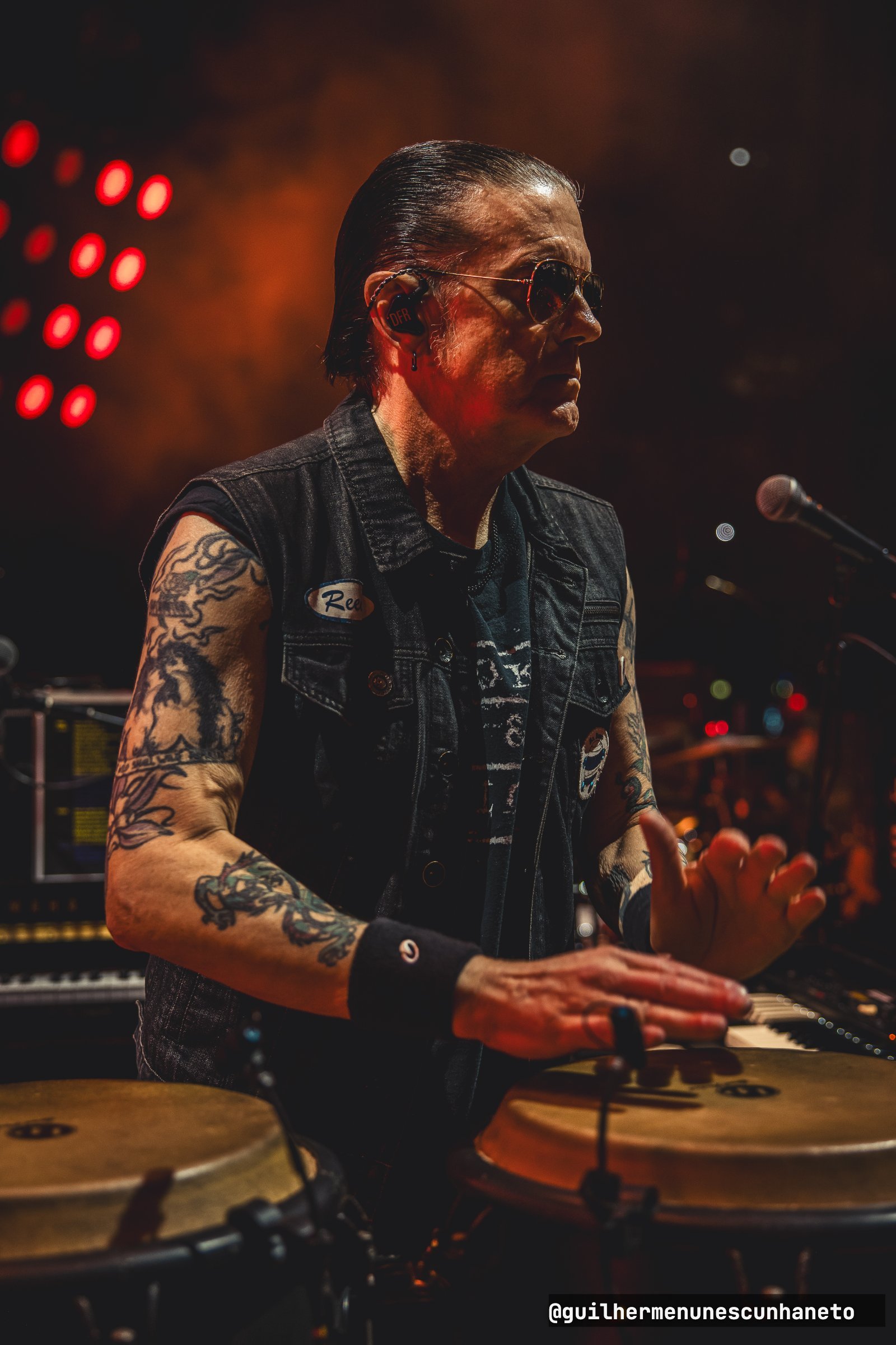 Guns N' Roses · 3Arena · 2026-06-10T21:00:00-03:00