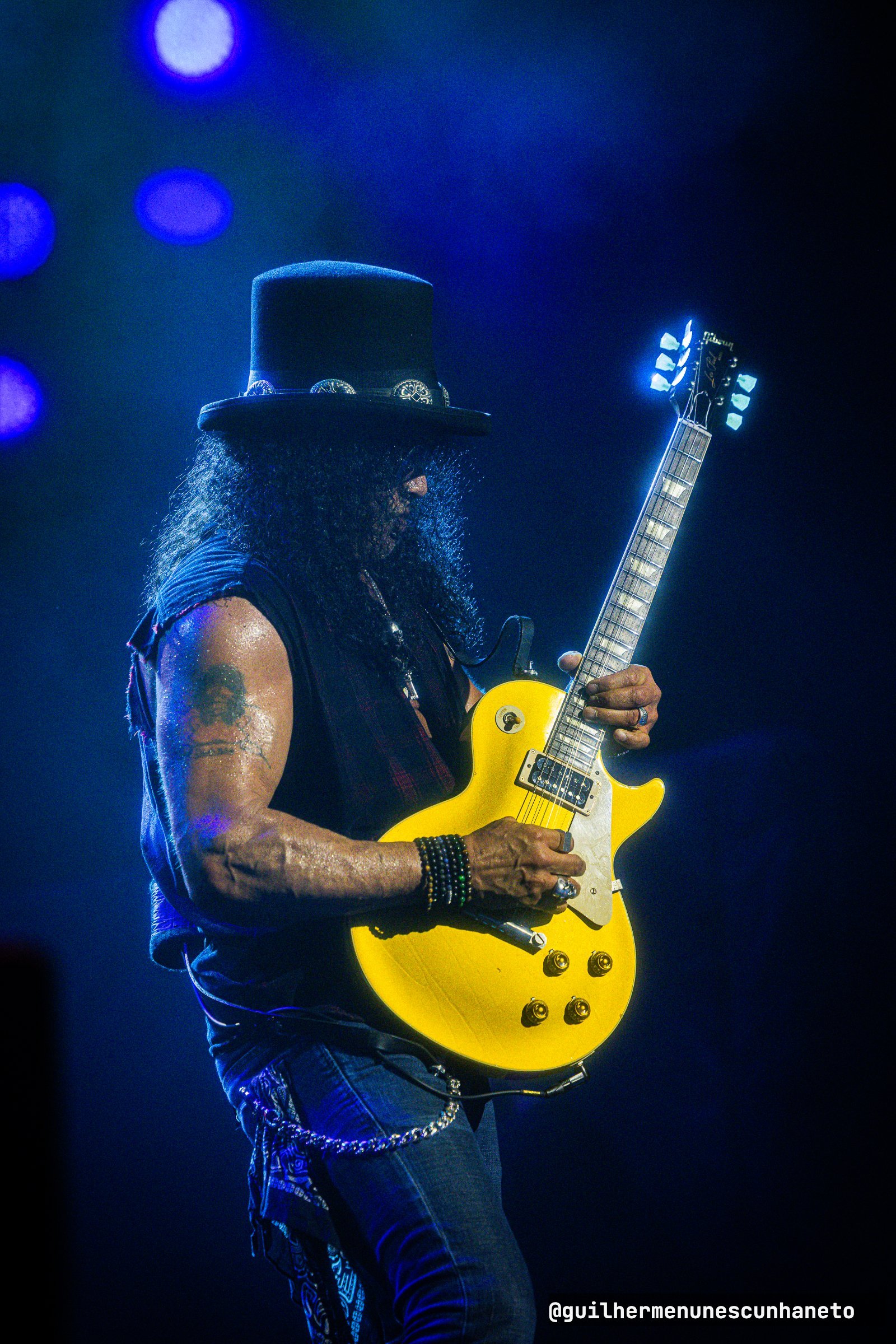 Guns N' Roses · 3Arena · 2026-06-10T21:00:00-03:00