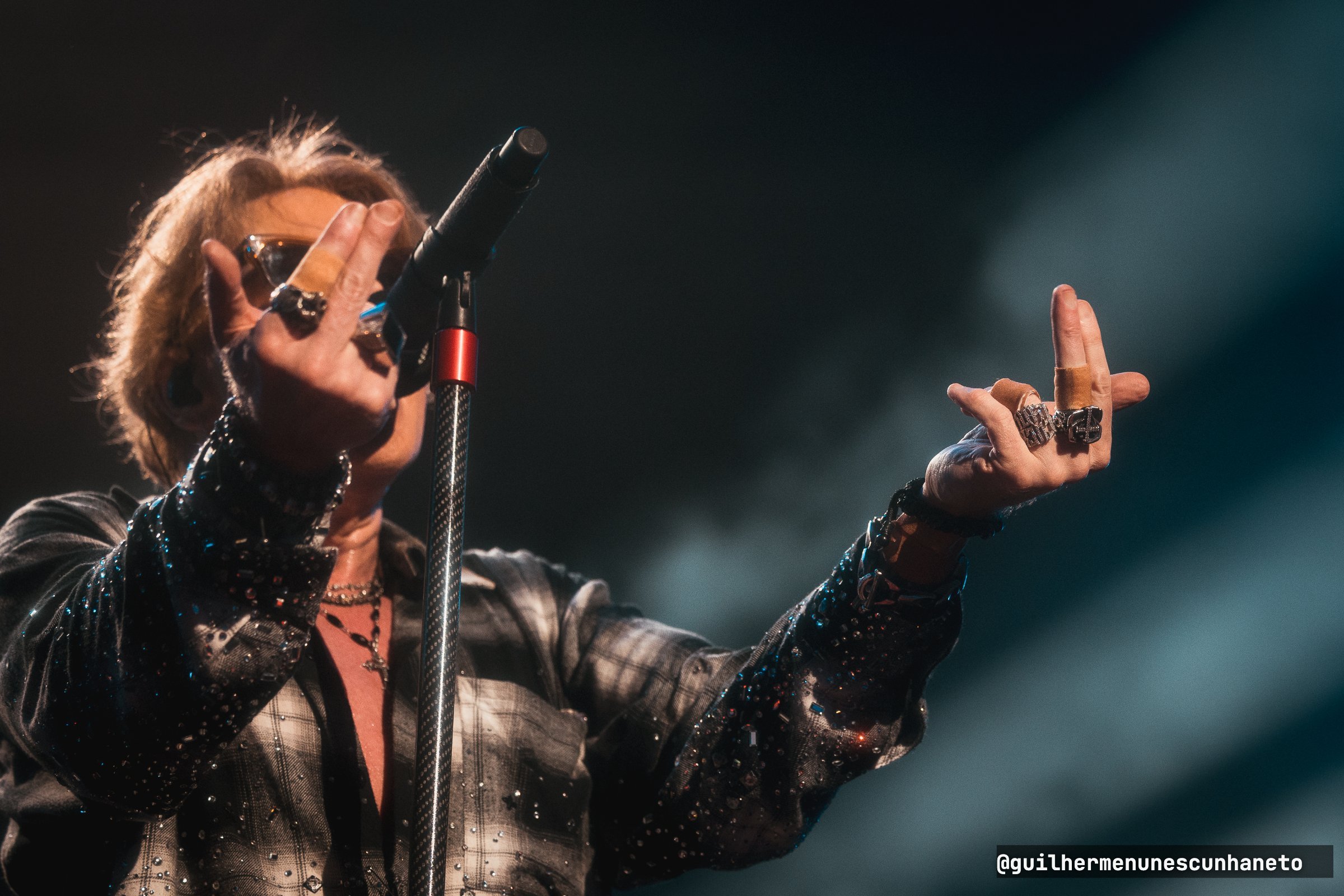 Guns N' Roses · 3Arena · 2026-06-10T21:00:00-03:00