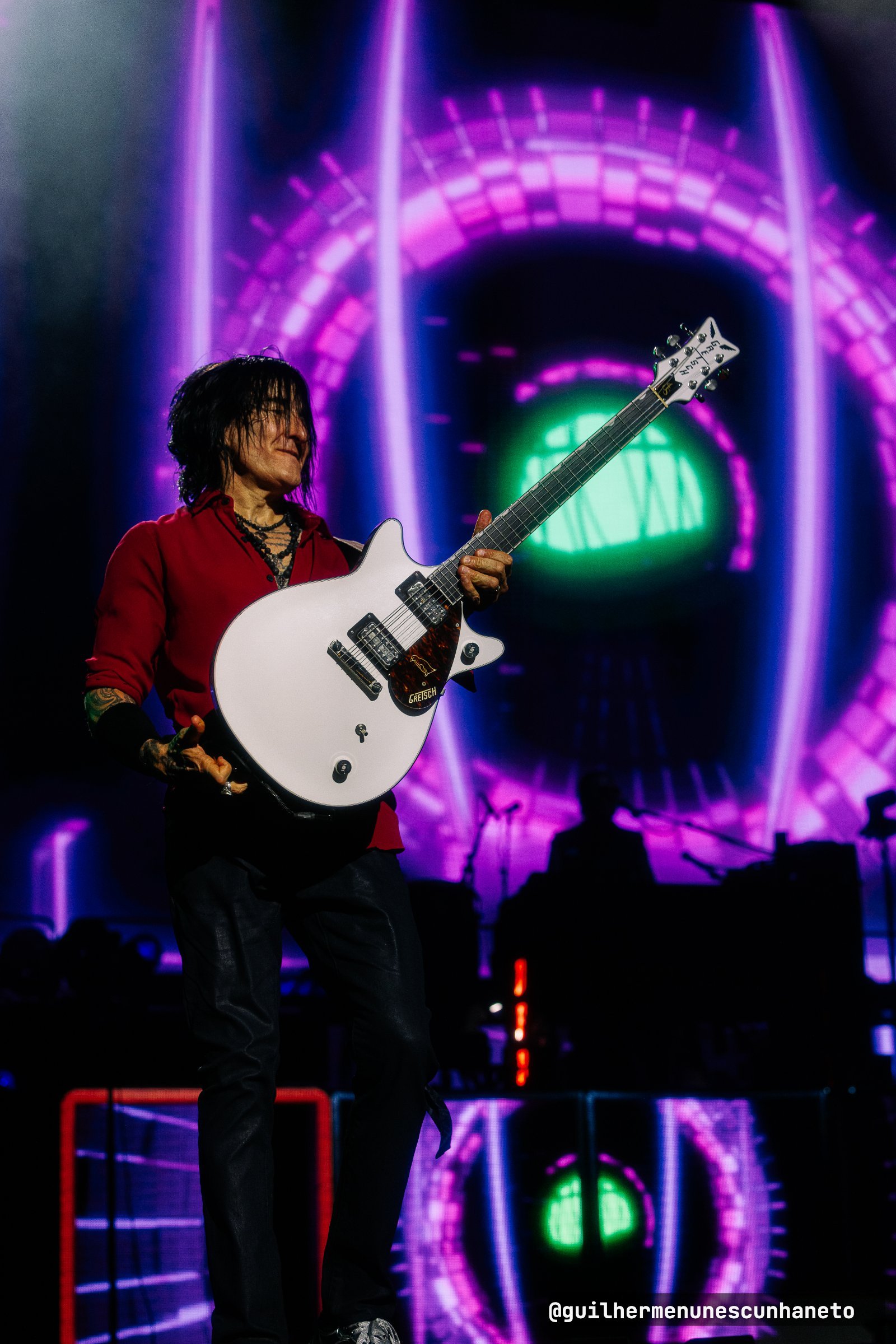 Guns N' Roses · 3Arena · 2026-06-10T21:00:00-03:00