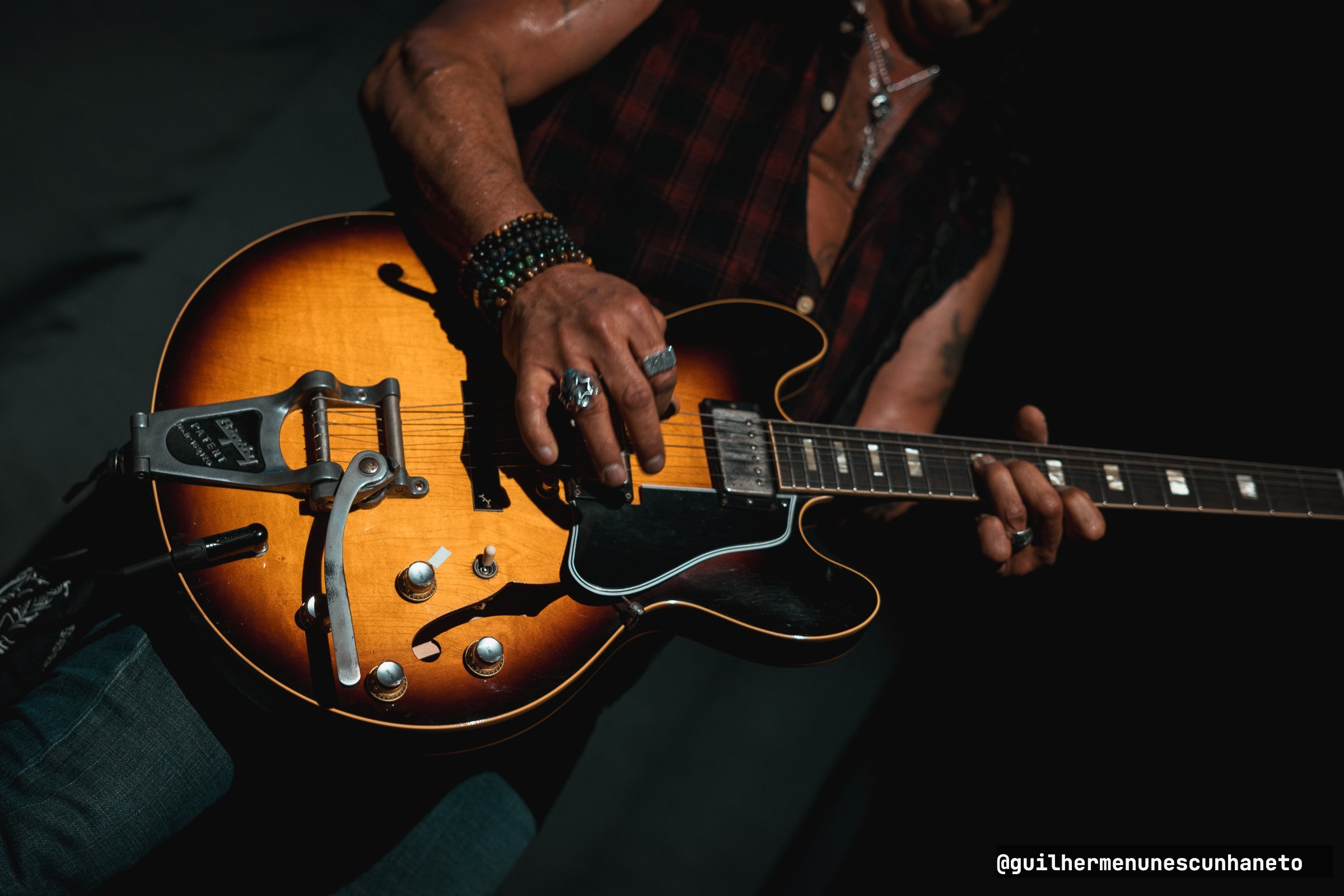 Guns N' Roses · 3Arena · 2026-06-10T21:00:00-03:00