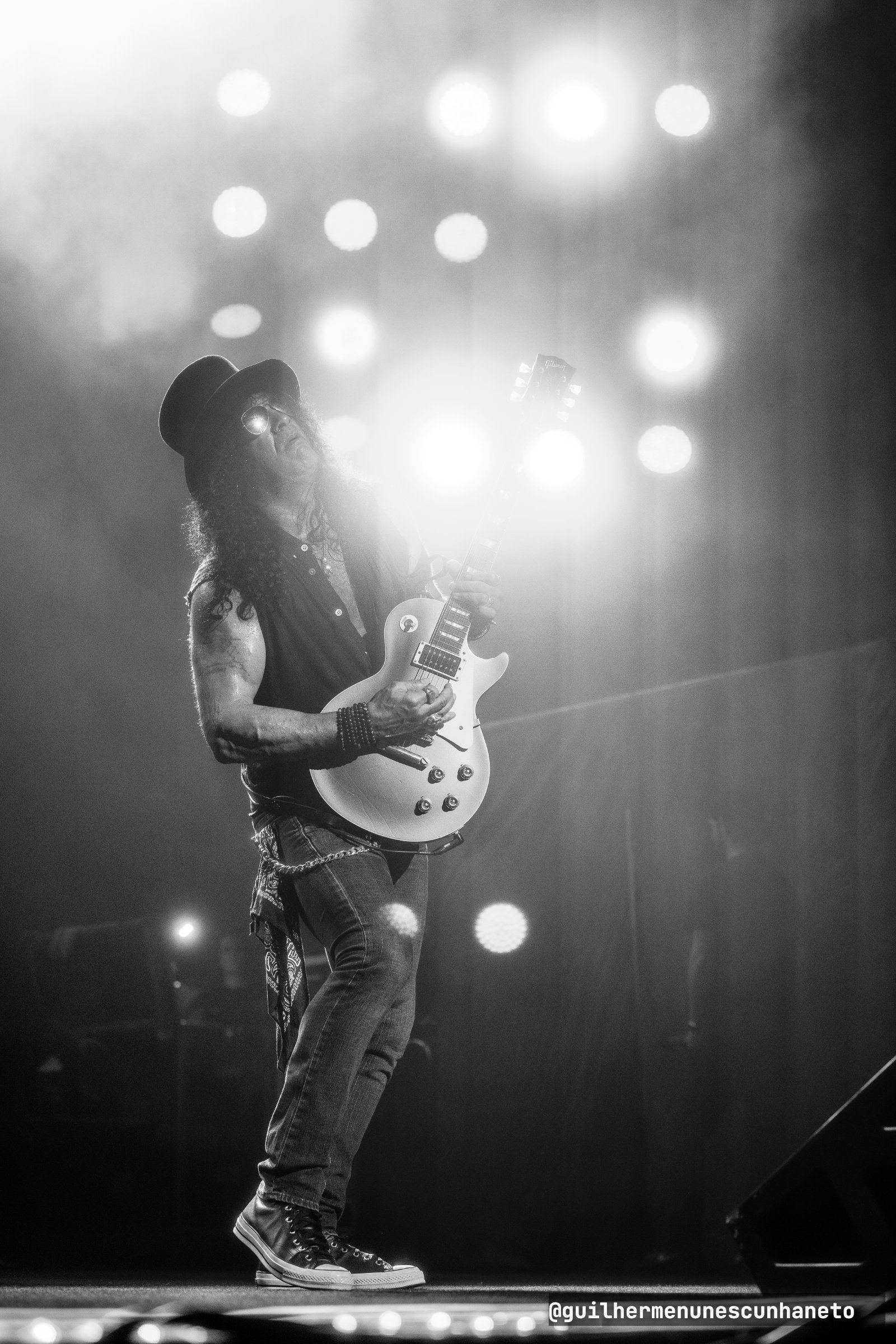 Guns N' Roses · 3Arena · 2026-06-10T21:00:00-03:00
