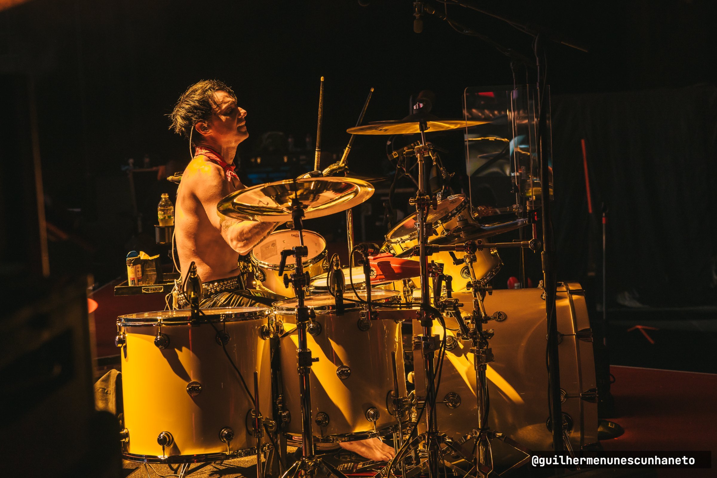 Guns N' Roses · 3Arena · 2026-06-10T21:00:00-03:00