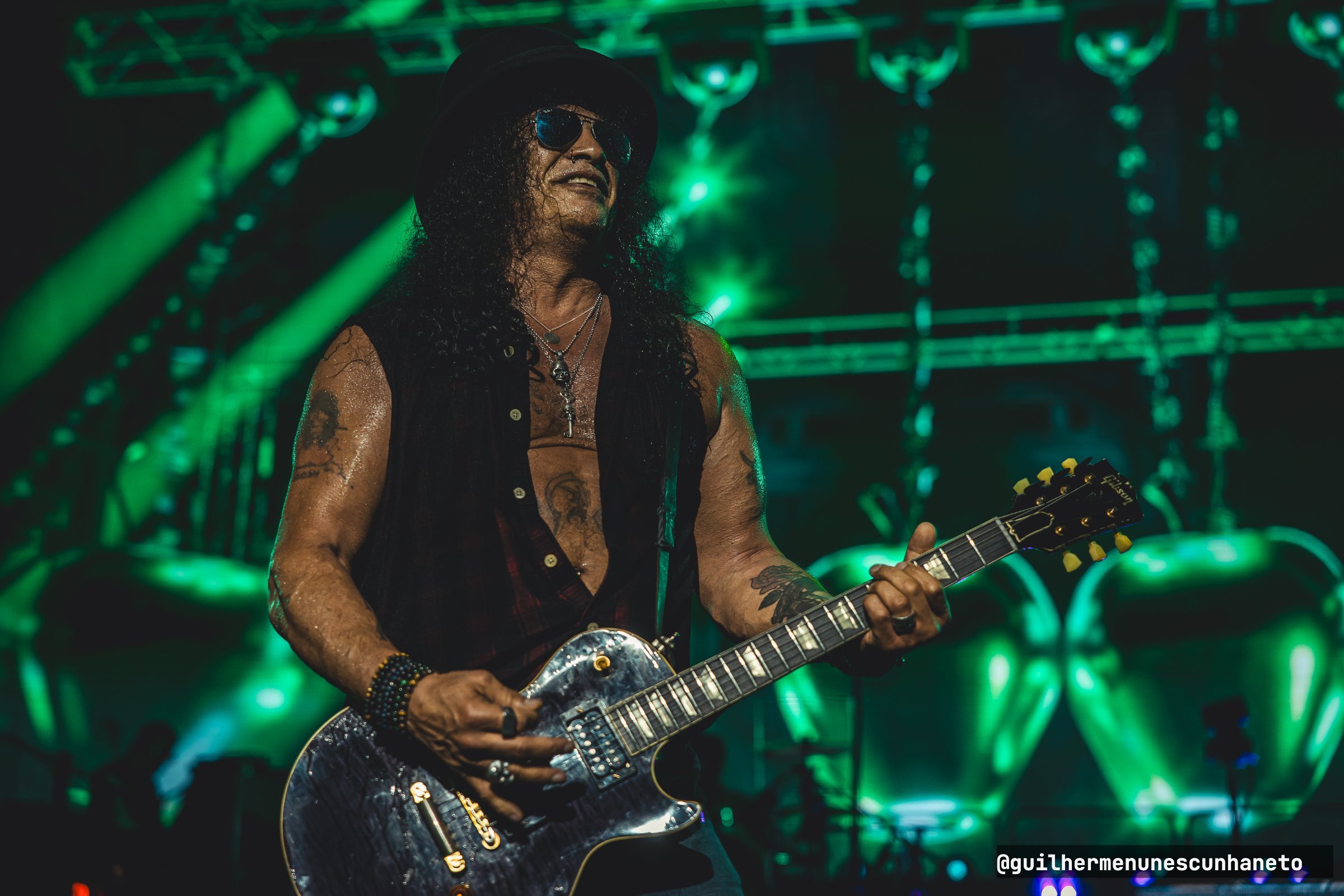 Guns N' Roses · 3Arena · 2026-06-10T21:00:00-03:00