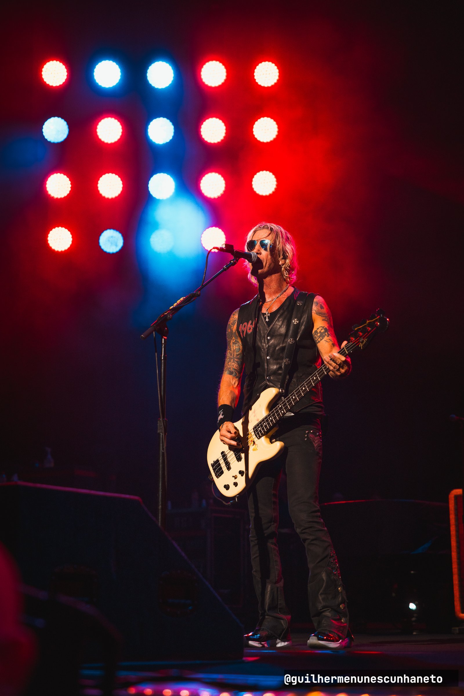Guns N' Roses · 3Arena · 2026-06-10T21:00:00-03:00