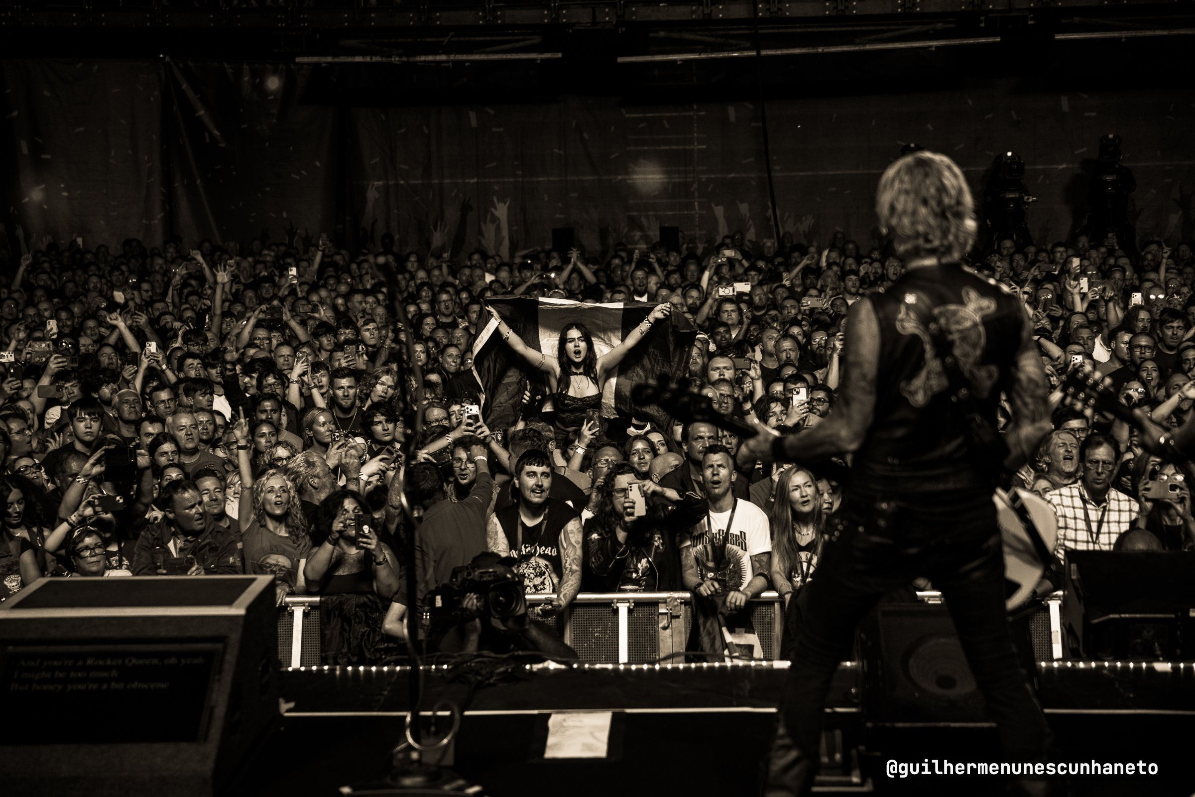 Guns N' Roses · 3Arena · 2026-06-10T21:00:00-03:00