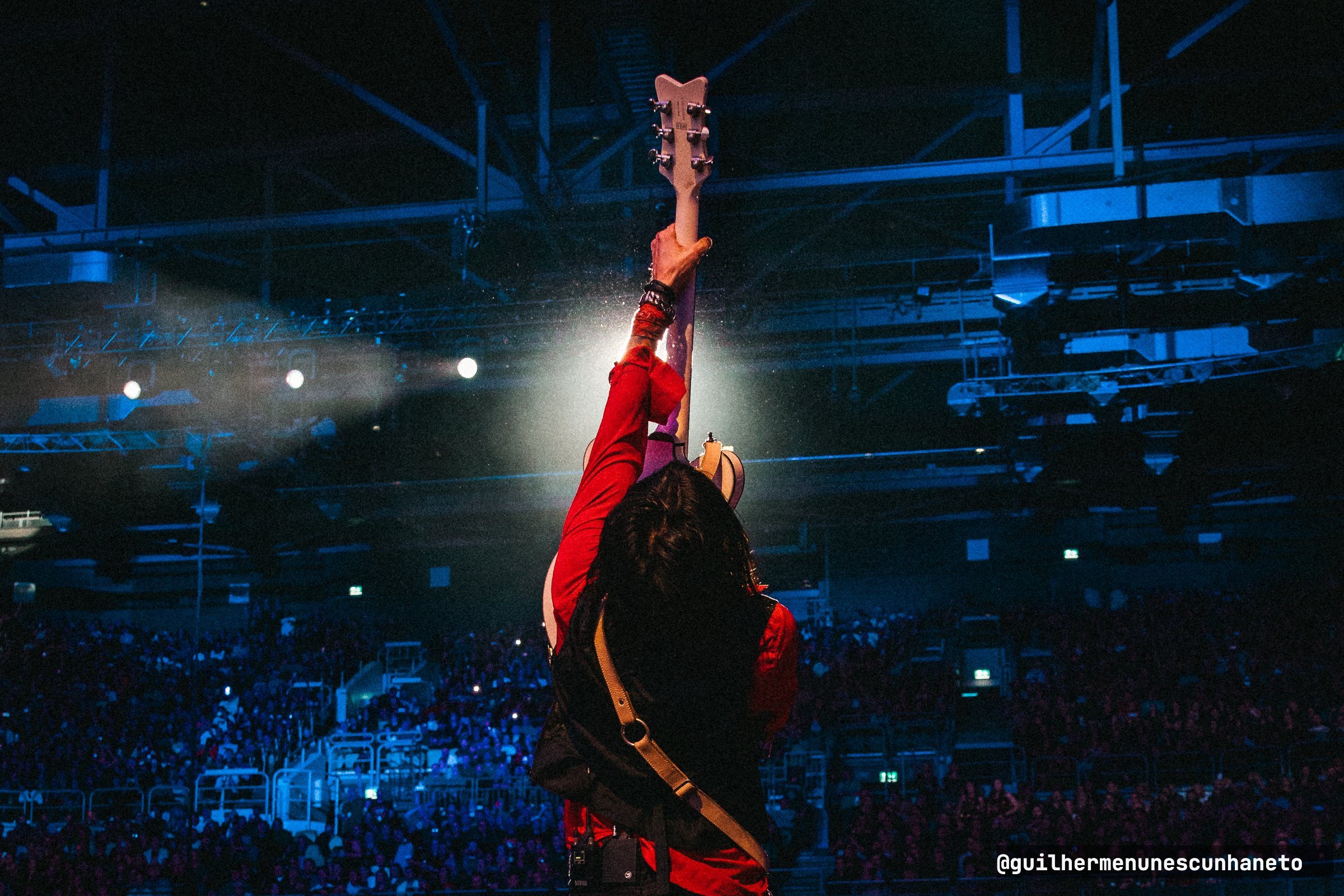 Guns N' Roses · 3Arena · 2026-06-10T21:00:00-03:00