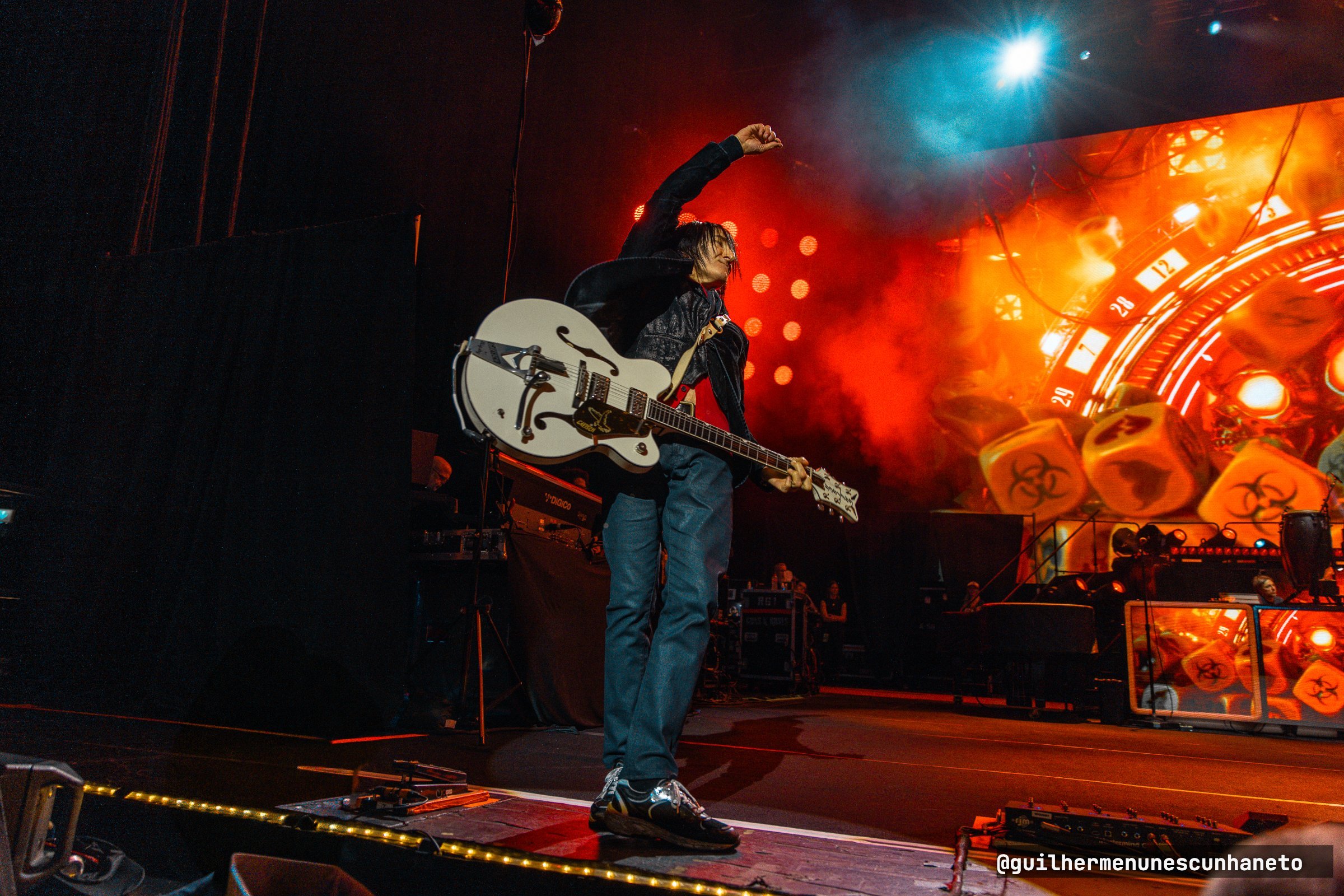Guns N' Roses · 3Arena · 2026-06-10T21:00:00-03:00