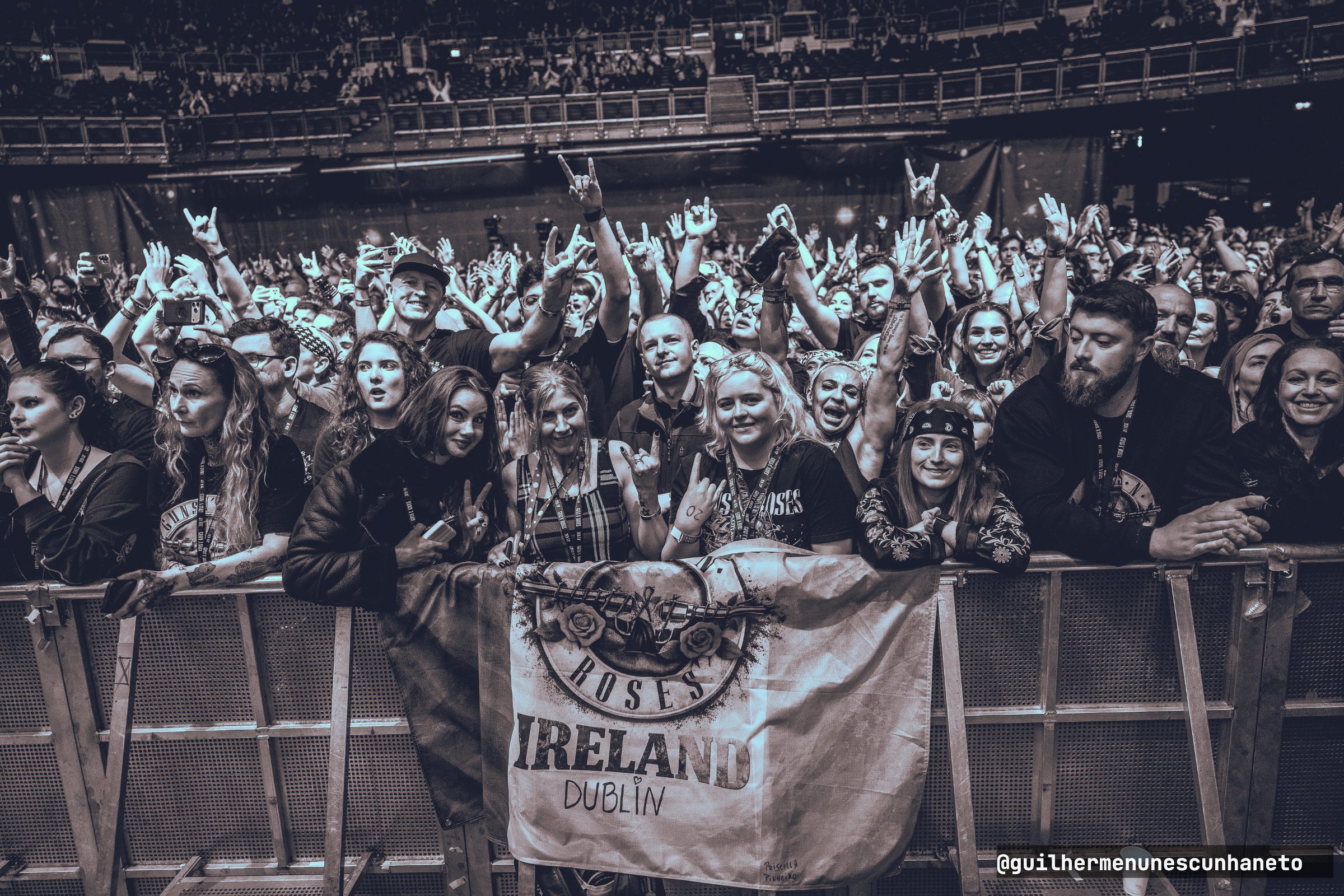Guns N' Roses · 3Arena · 2026-06-10T21:00:00-03:00