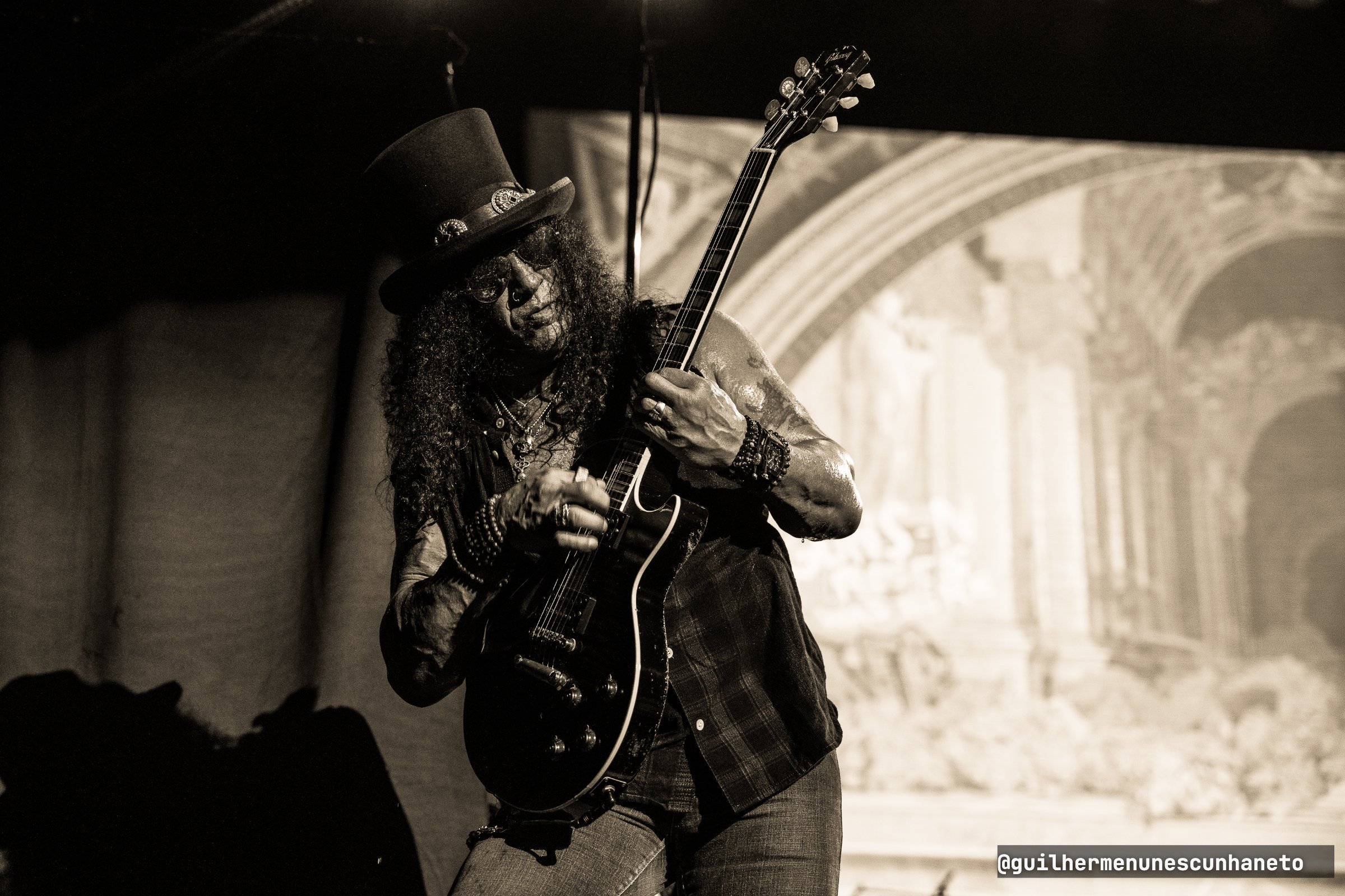 Guns N' Roses · 3Arena · 2026-06-10T21:00:00-03:00