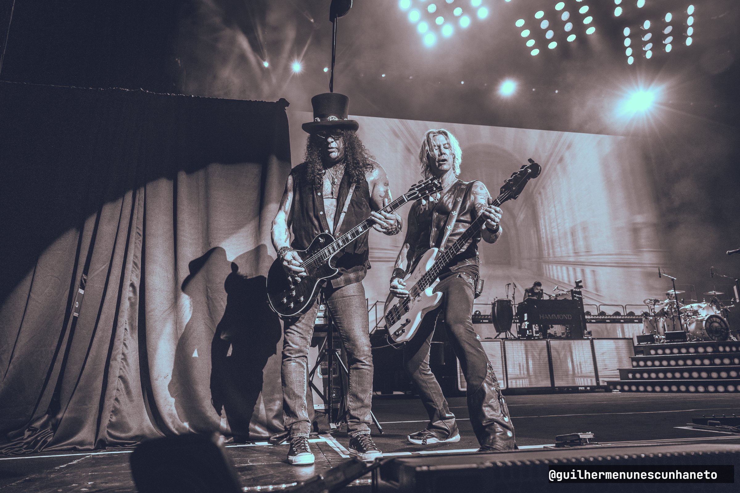 Guns N' Roses · 3Arena · 2026-06-10T21:00:00-03:00