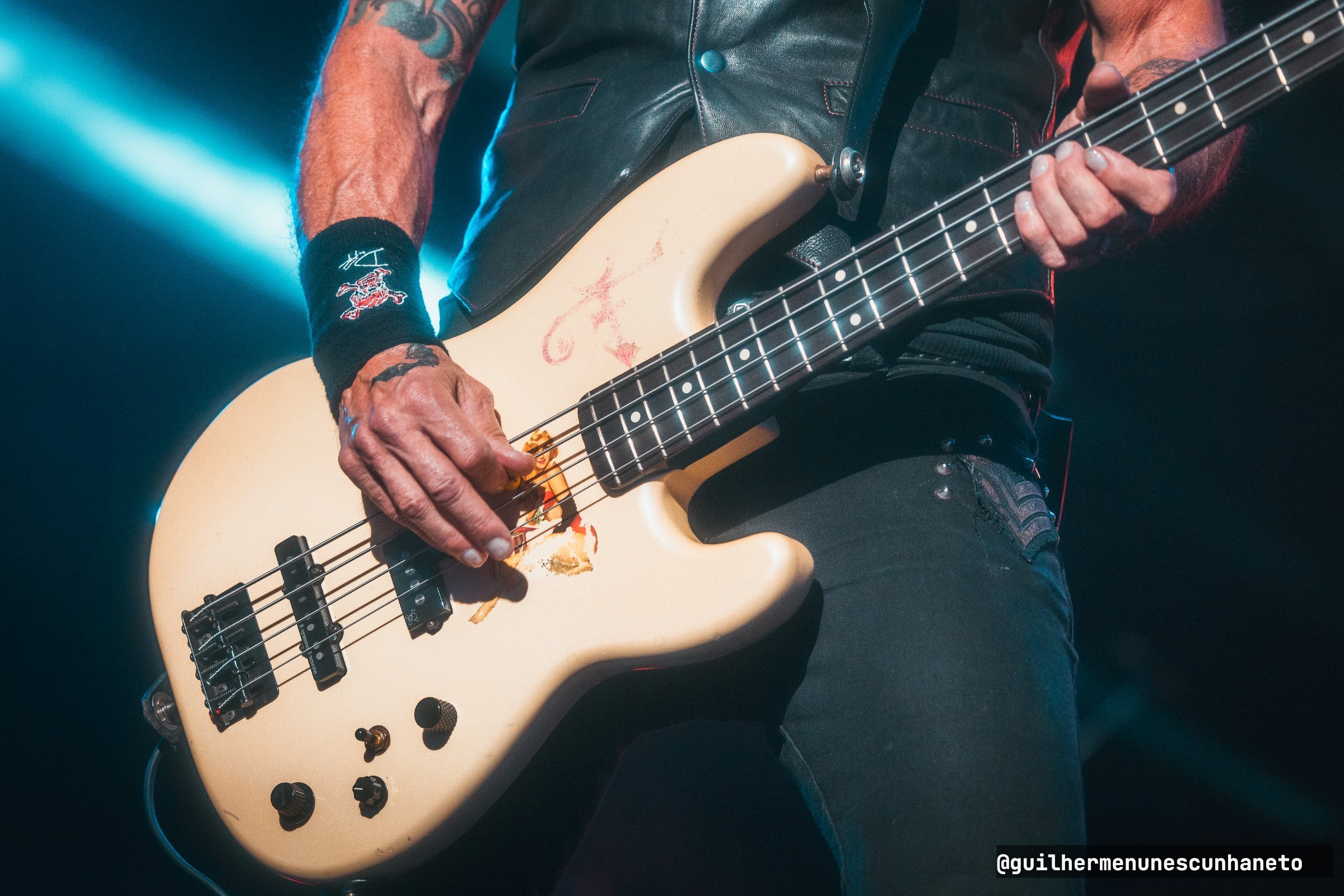 Guns N' Roses · 3Arena · 2026-06-10T21:00:00-03:00