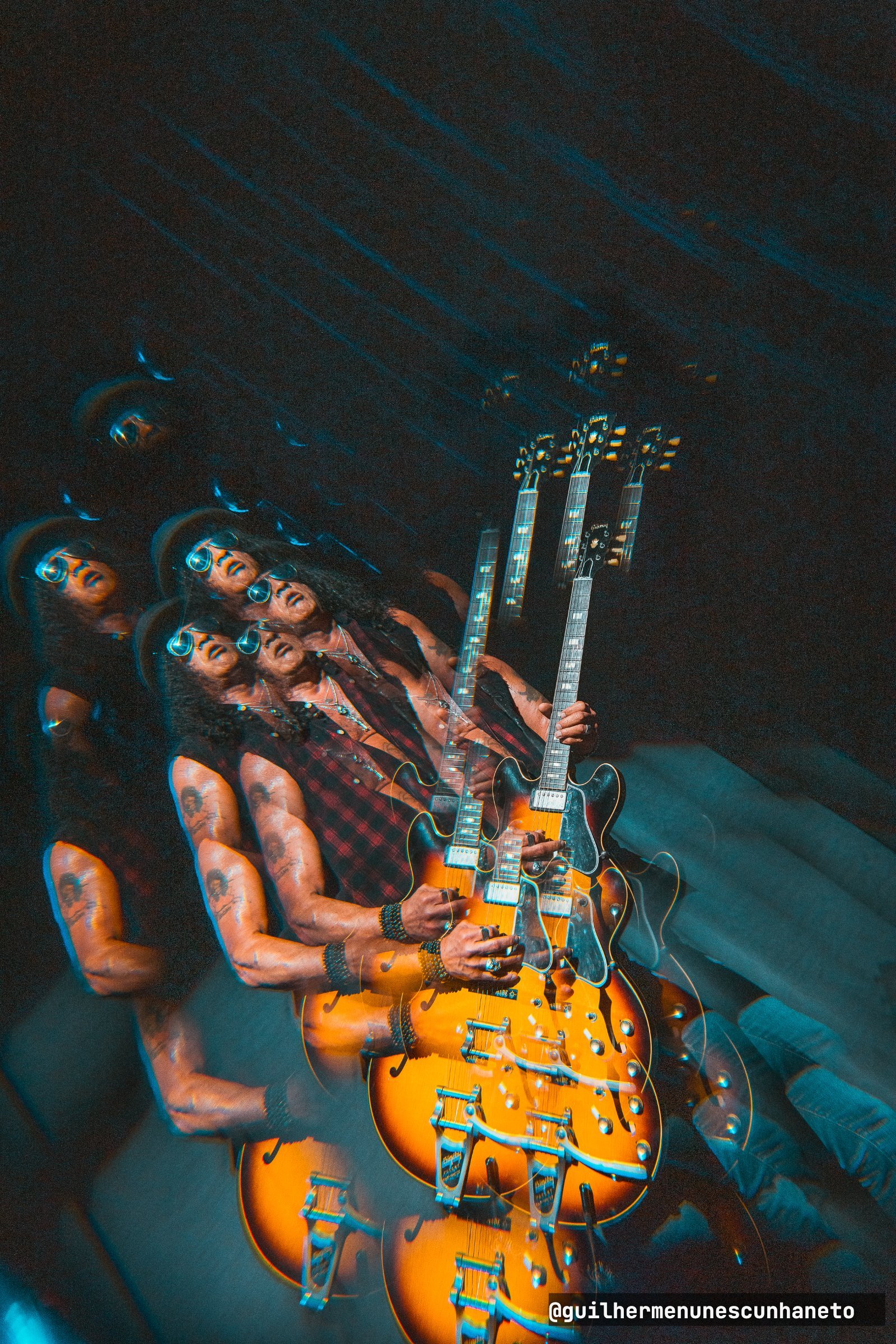 Guns N' Roses · 3Arena · 2026-06-10T21:00:00-03:00