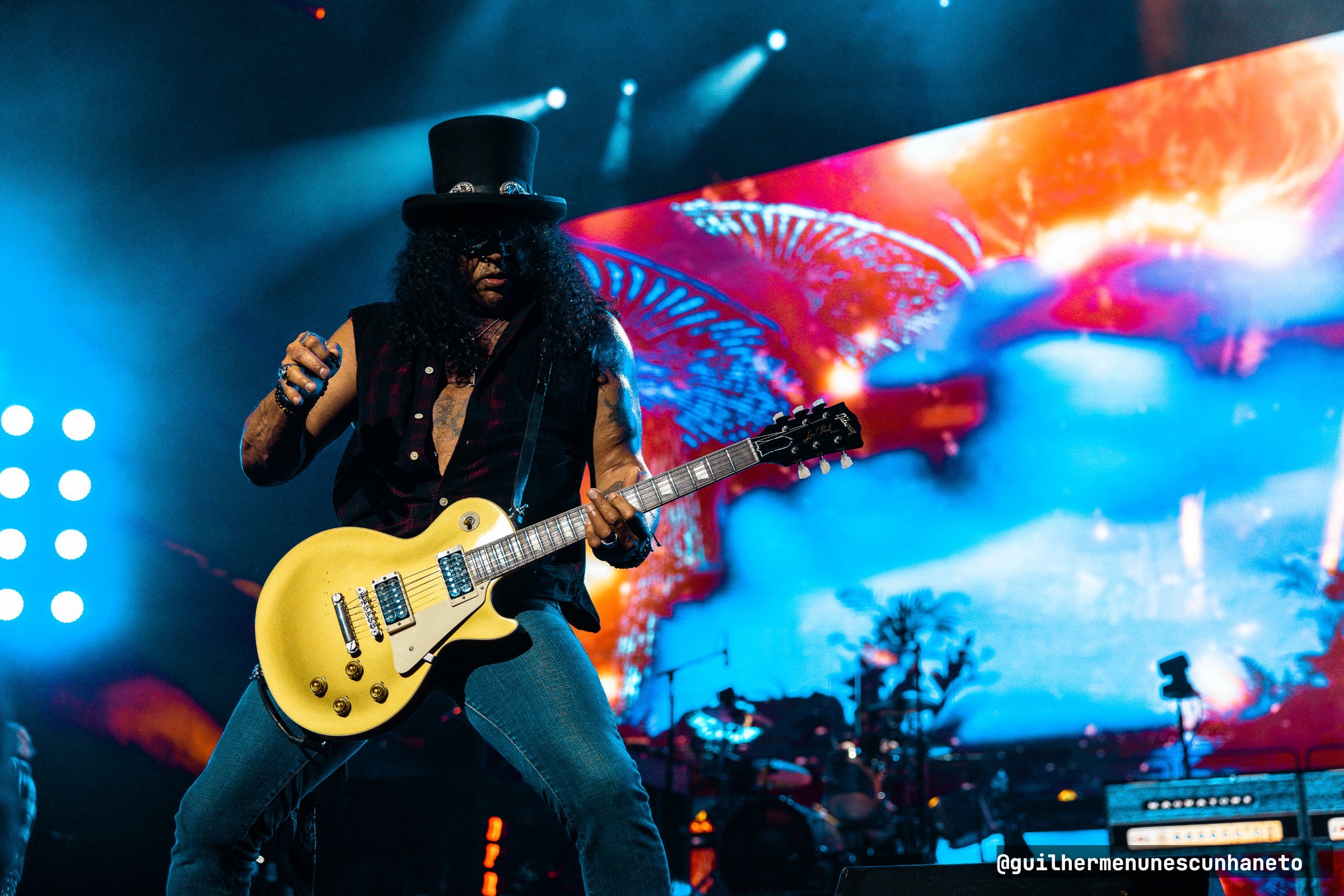 Guns N' Roses · 3Arena · 2026-06-10T21:00:00-03:00