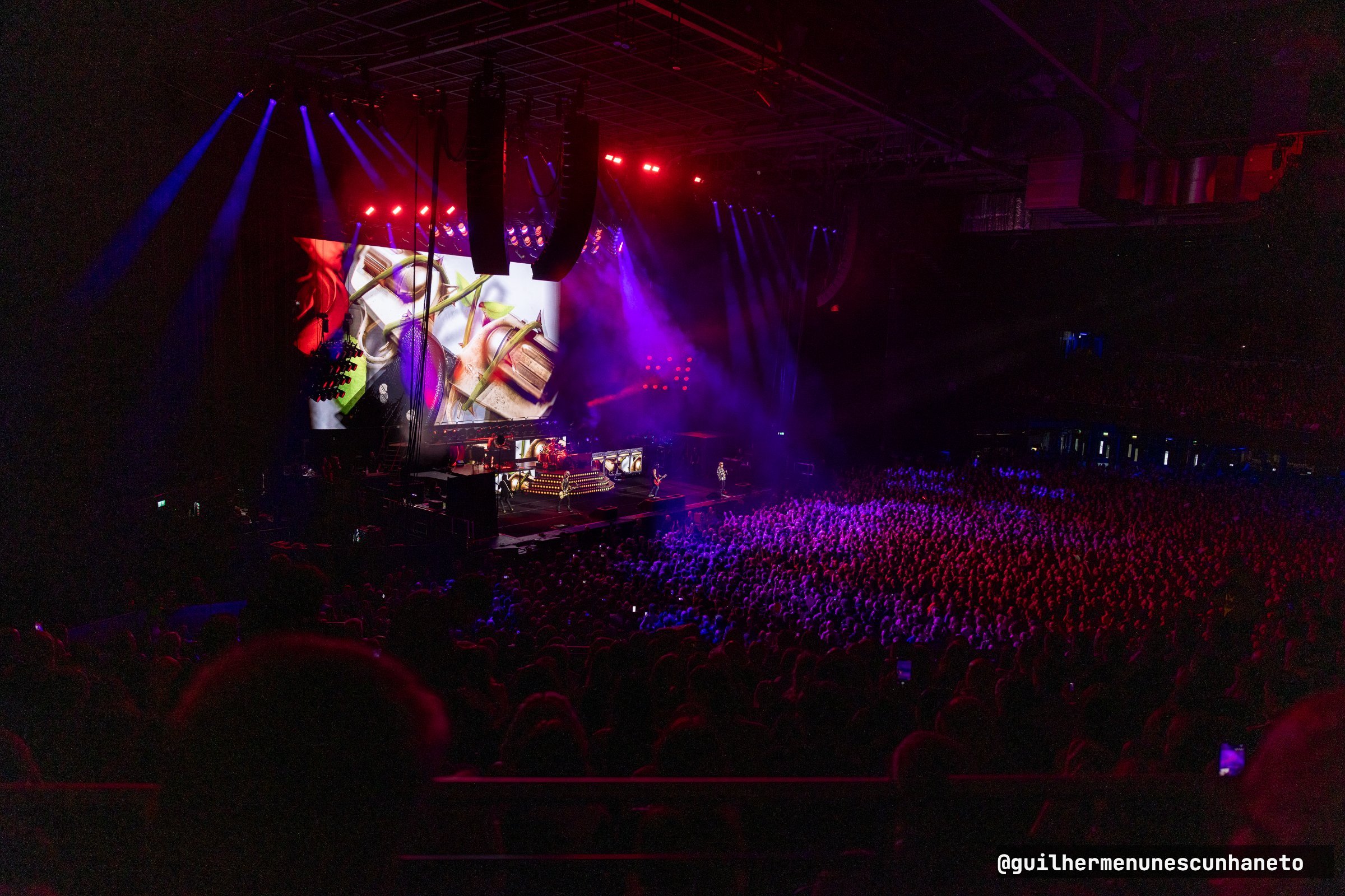Guns N' Roses · 3Arena · 2026-06-10T21:00:00-03:00