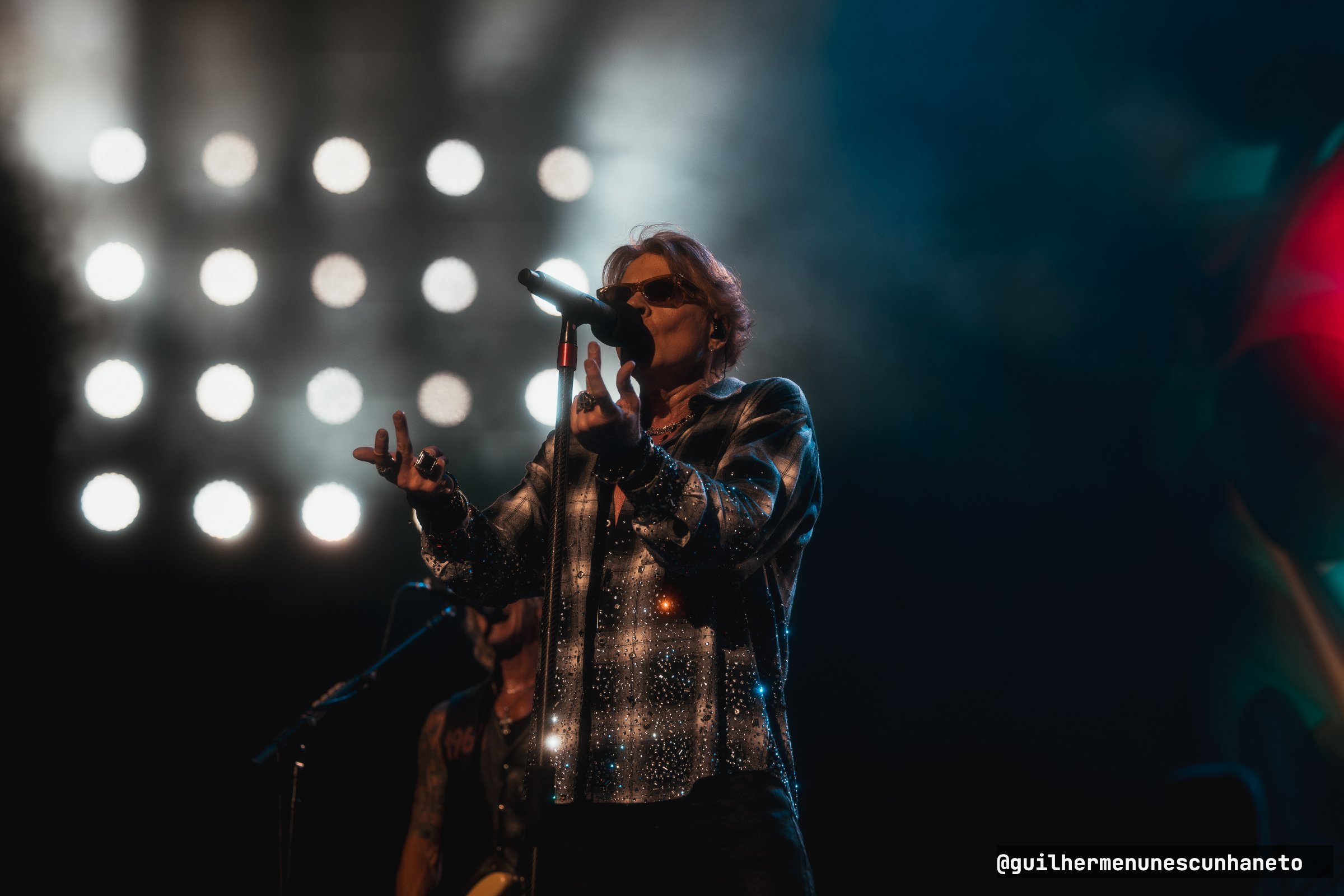 Guns N' Roses · 3Arena · 2026-06-10T21:00:00-03:00
