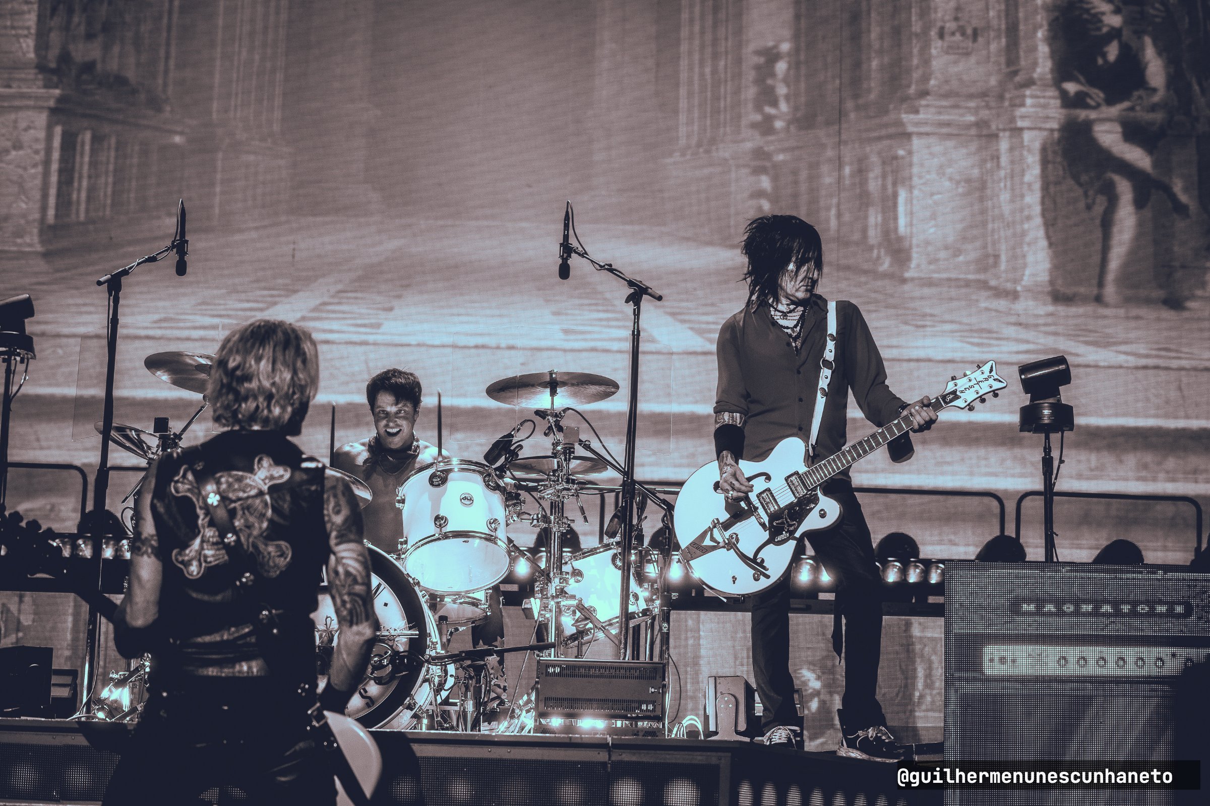 Guns N' Roses · 3Arena · 2026-06-10T21:00:00-03:00