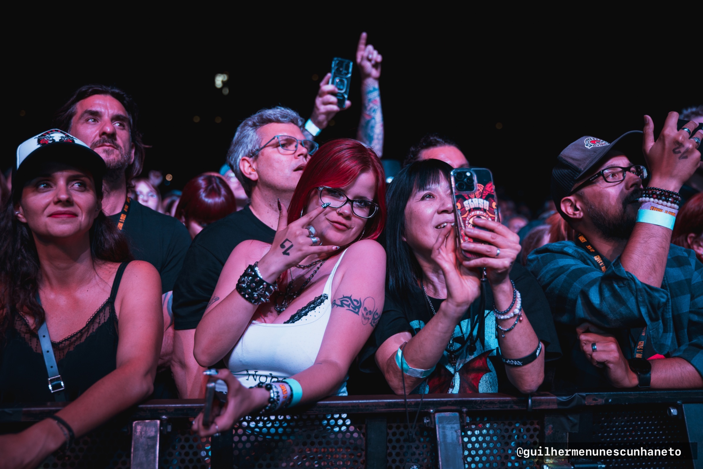 Guns N' Roses · Accor Arena · 2026-07-01T21:00:00-03:00
