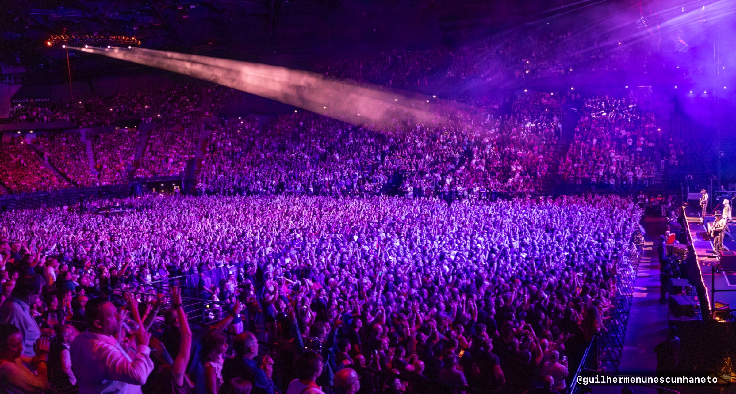 Guns N' Roses · Accor Arena · 2026-07-01T21:00:00-03:00