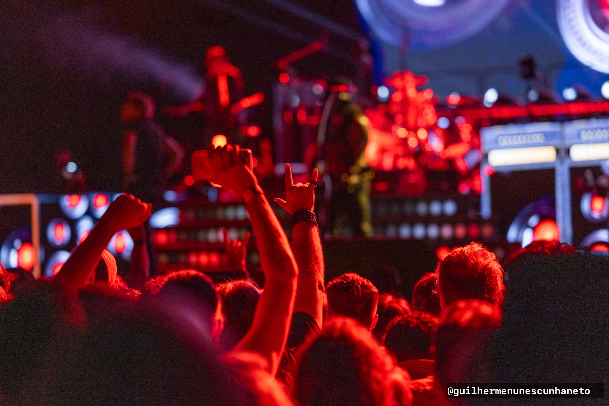 Guns N’ Roses · Accor Arena